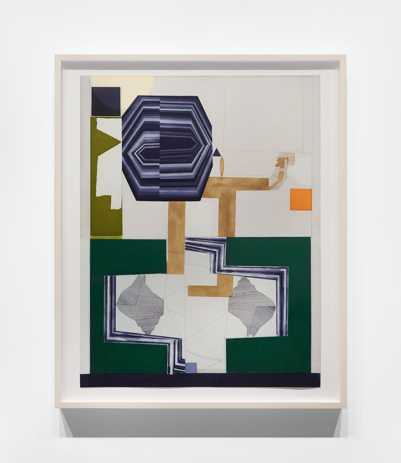 Shaun O'Dell, Plunged Into It, 2010