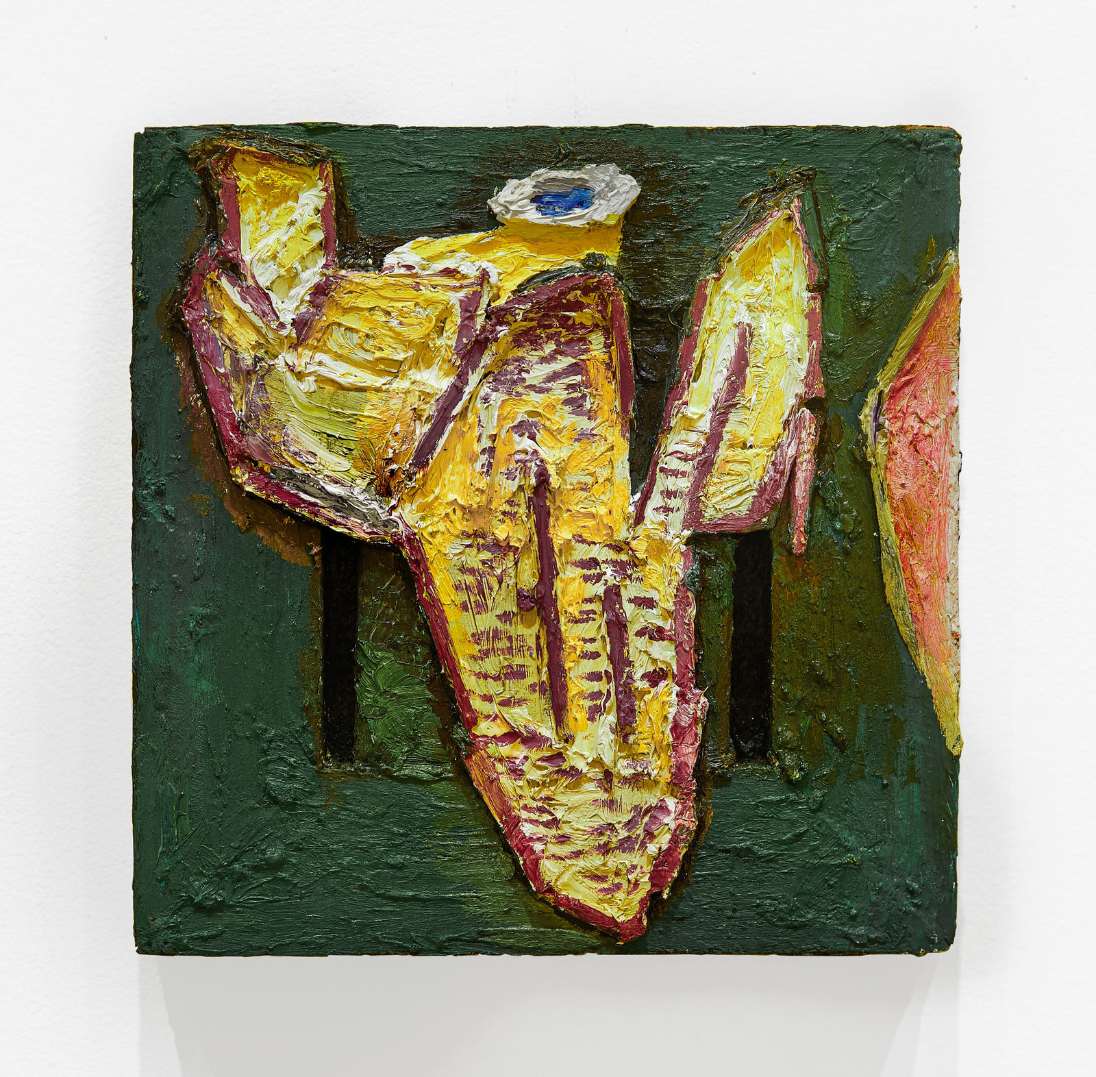 Yevgeniya Baras, Untitled, 2015-2020