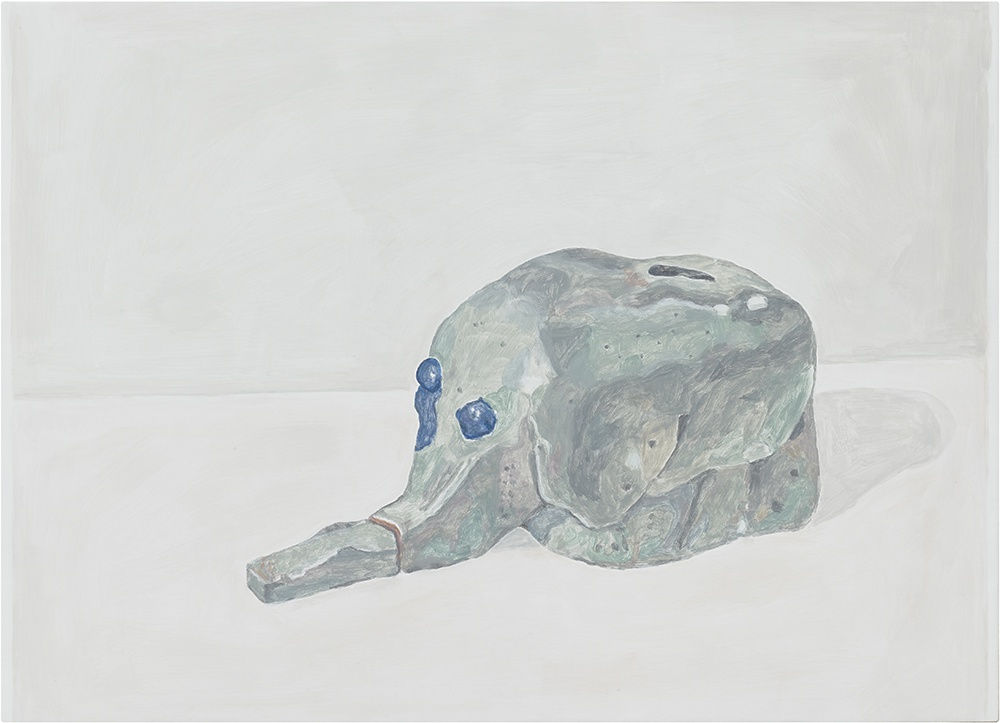 Francesca Fuchs, Elephant, 2018