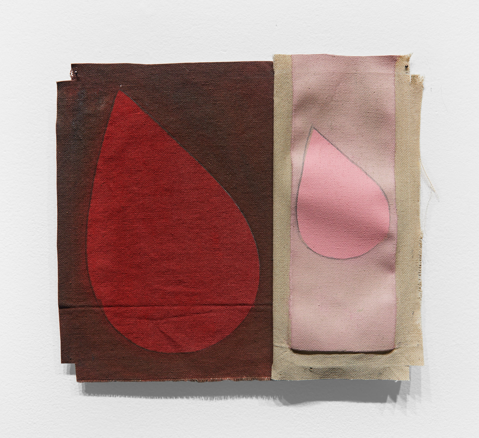 Brad Tucker, Two Drops, 2021