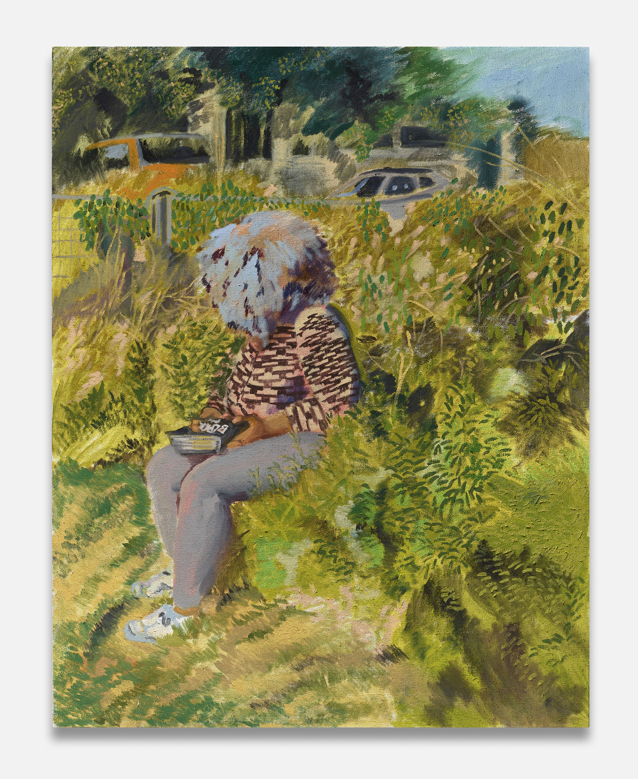 Alexis Pye, Lost II, 2023-2024