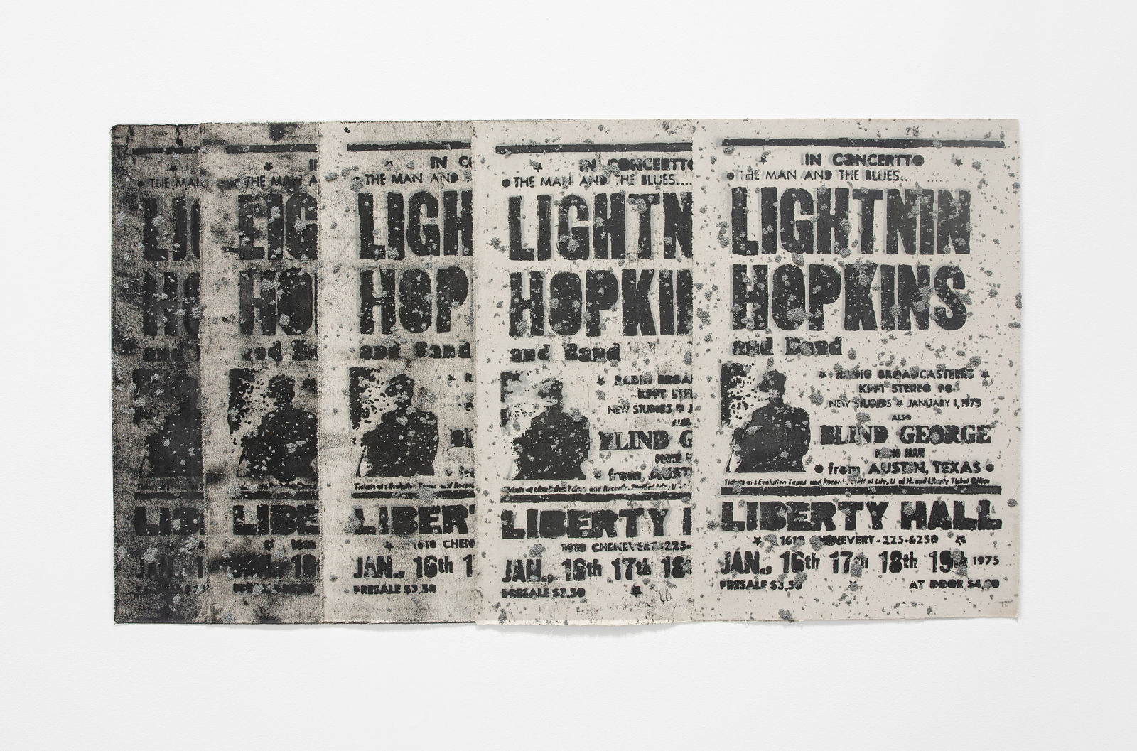 Jamal Cyrus, Lightnin' Field (Fulgurite sample), , 2021