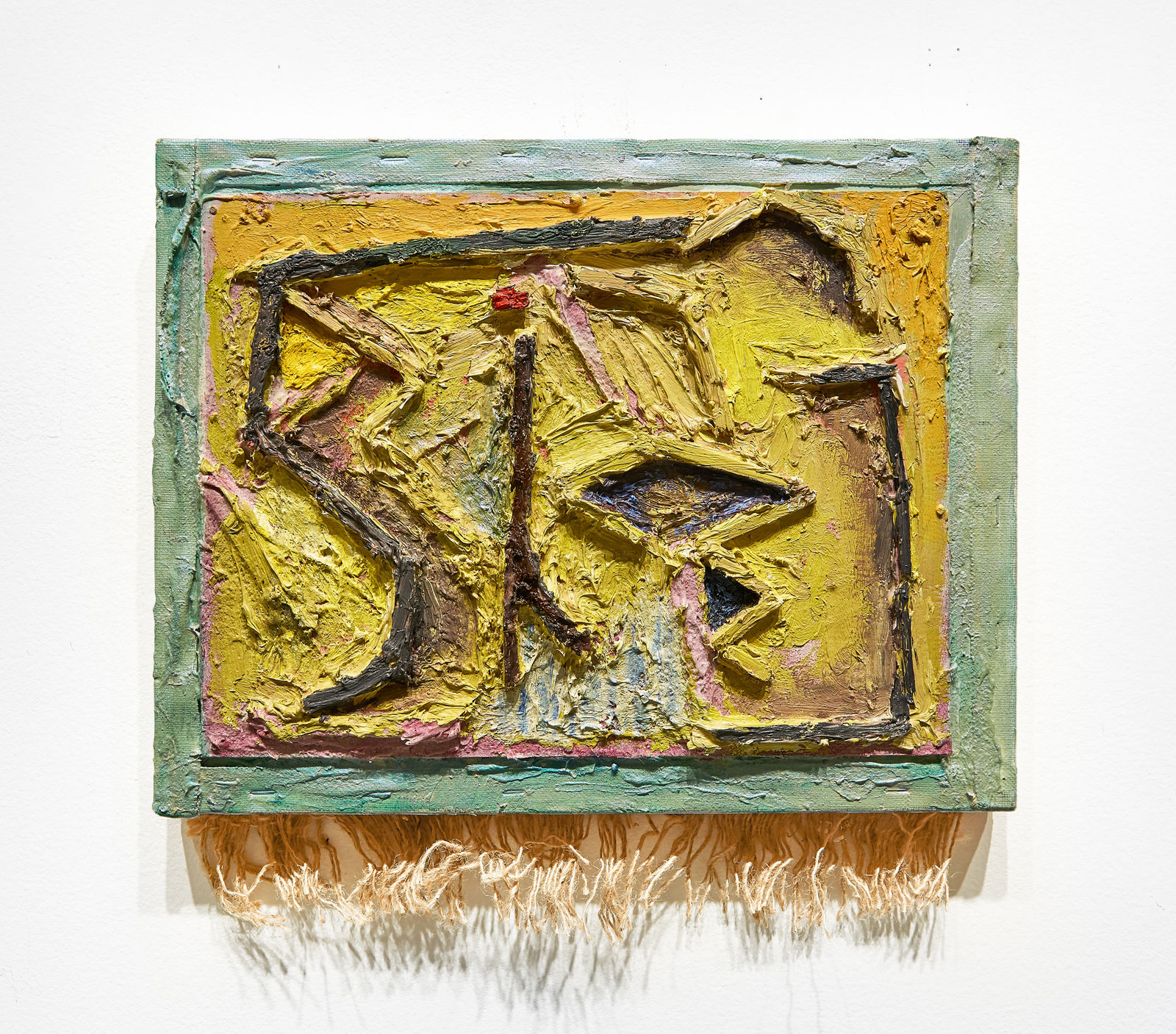 Yevgeniya Baras, Untitled, 2018-2020