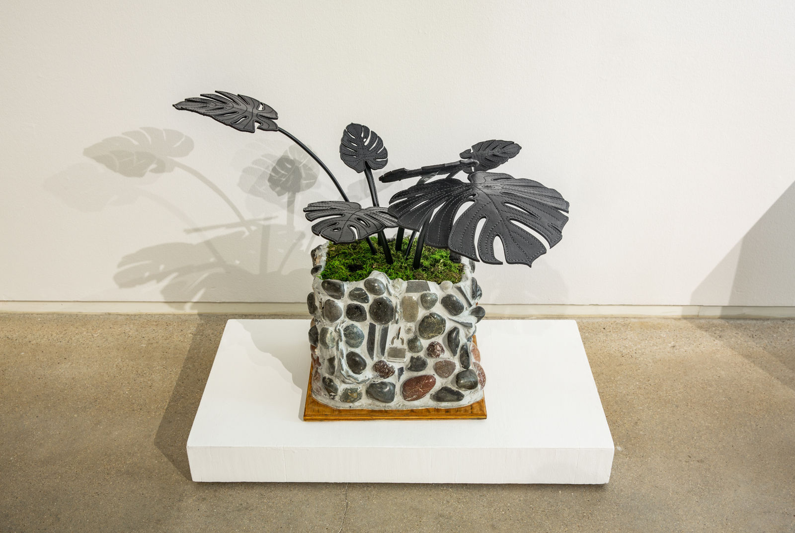 Jamal Cyrus, Ballad for a Child (1), 2020