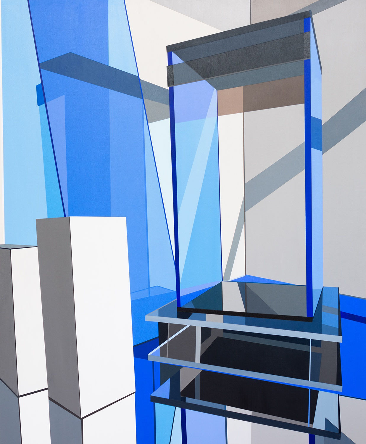 Tommy Fitzpatrick, Monolith, 2018