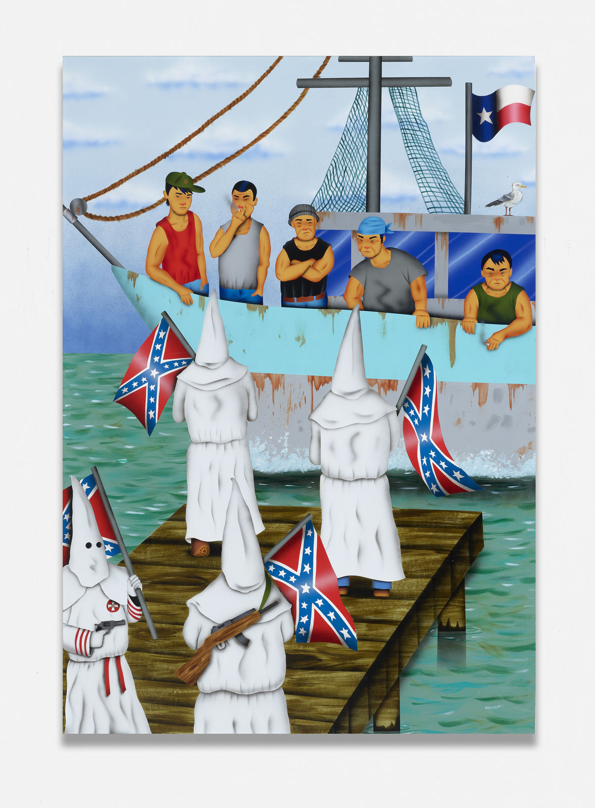 Loc Huynh, Terror on the Bay, 2023