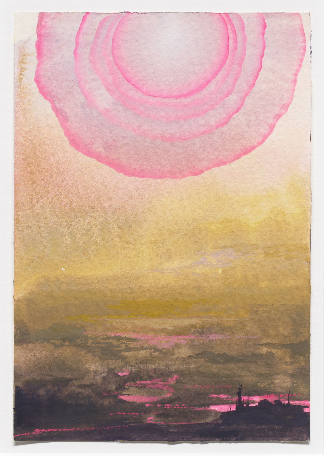 Darren Waterston, Reverie Study no. 2, 2025