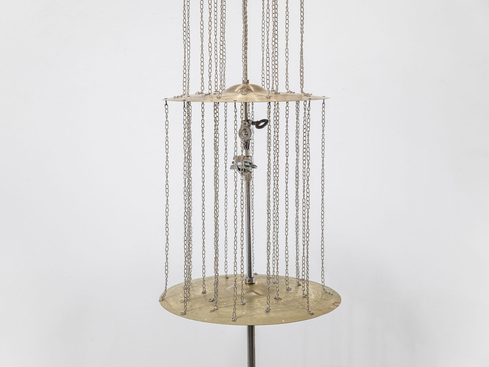 Jamal Cyrus, Batterie of the West Wind (for Nina and Miriam), 2021