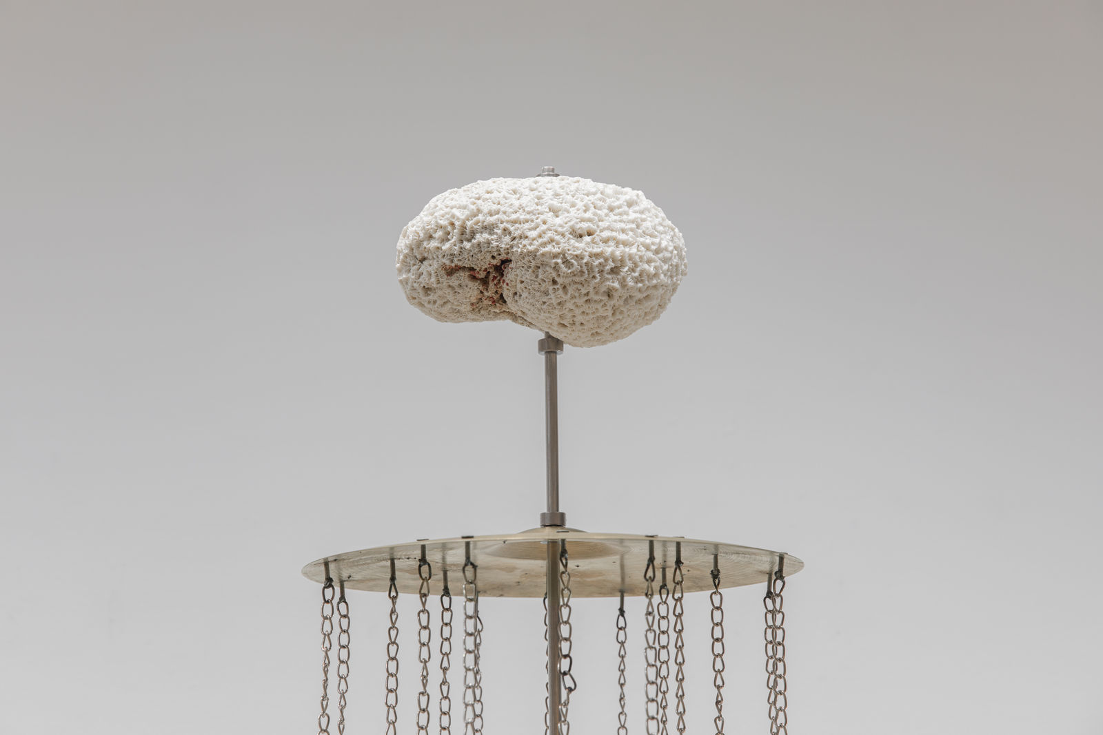 Jamal Cyrus, Batterie of the West Wind (for Nina and Miriam), 2021