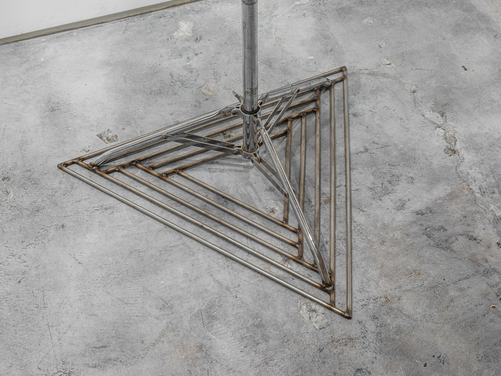 Jamal Cyrus, Batterie of the West Wind (for Nina and Miriam), 2021