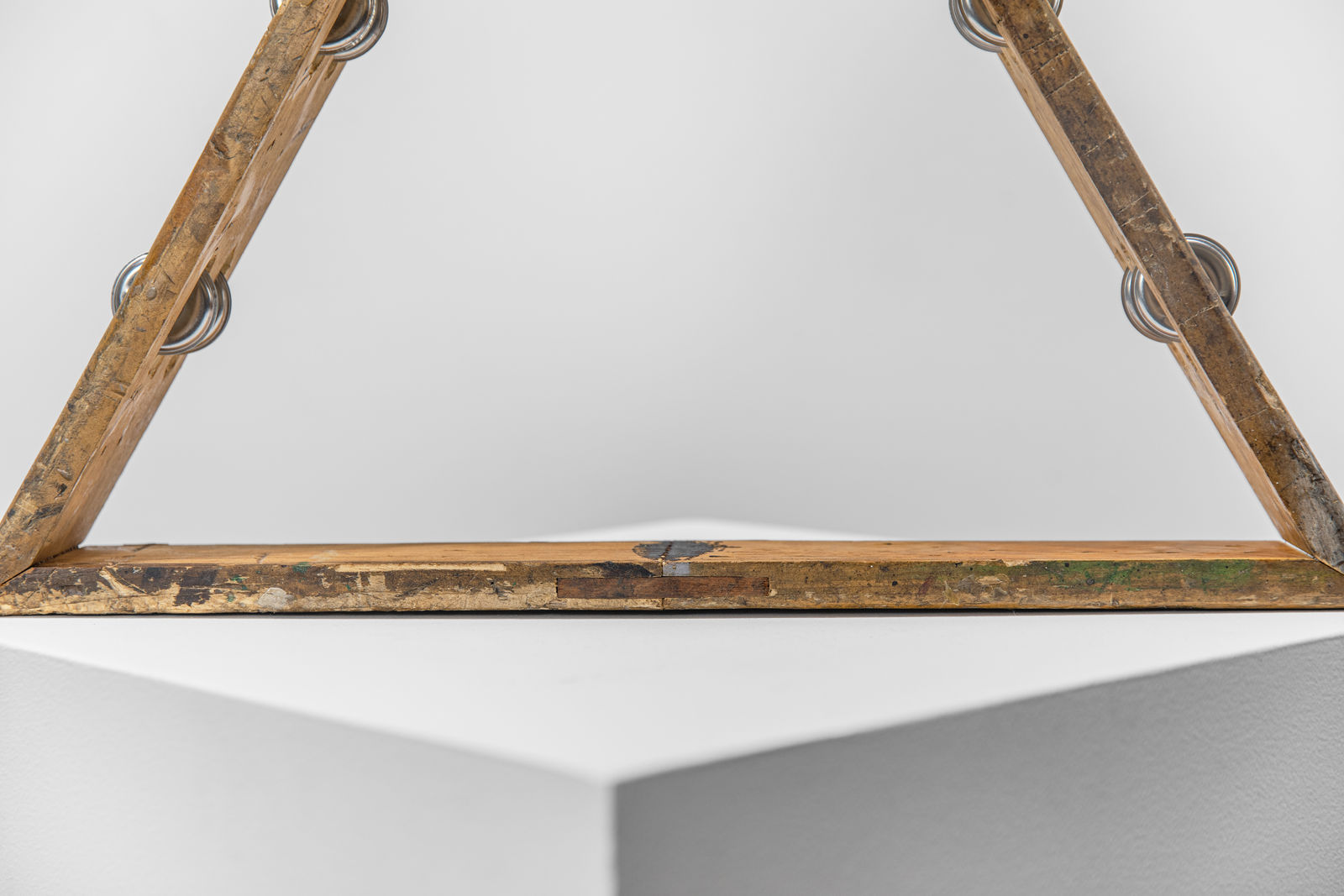 Jamal Cyrus, Batterie of the West Wind (for Nina and Miriam), 2021