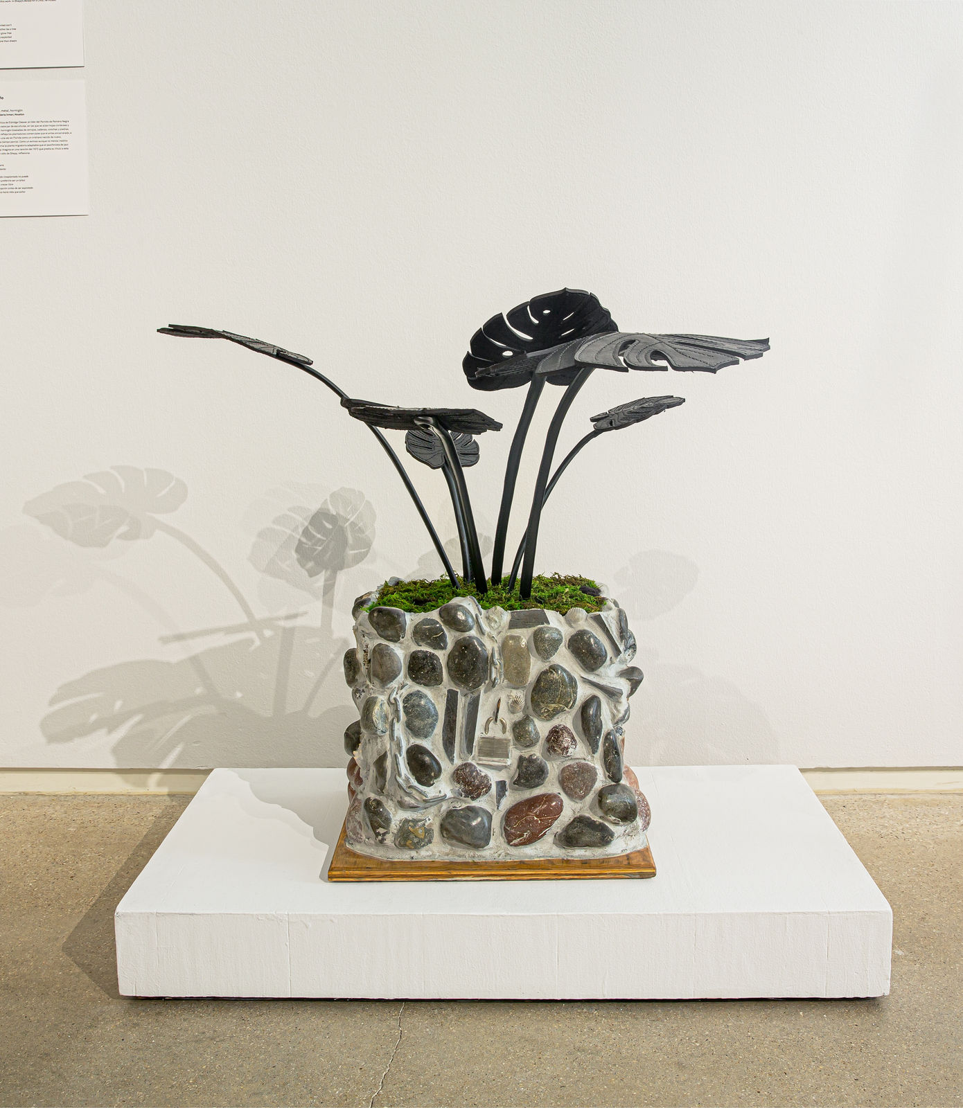 Jamal Cyrus, Ballad for a Child (1), 2020