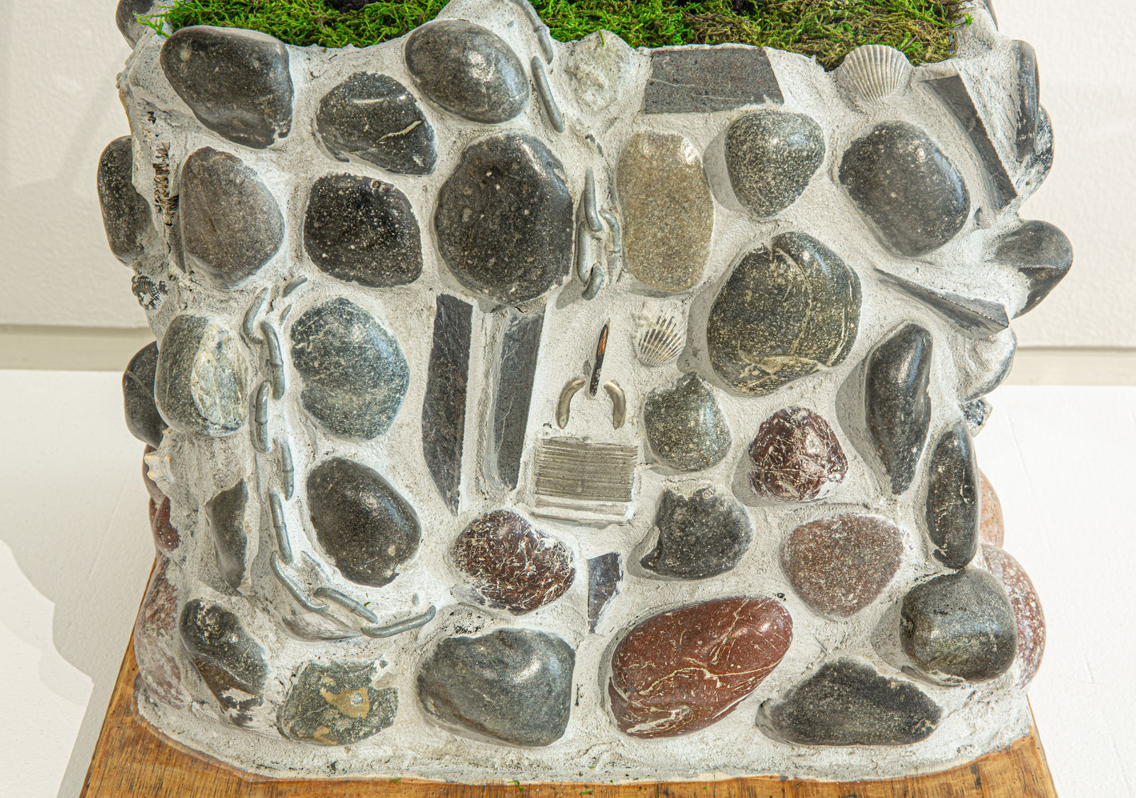 Jamal Cyrus, Ballad for a Child (1), 2020