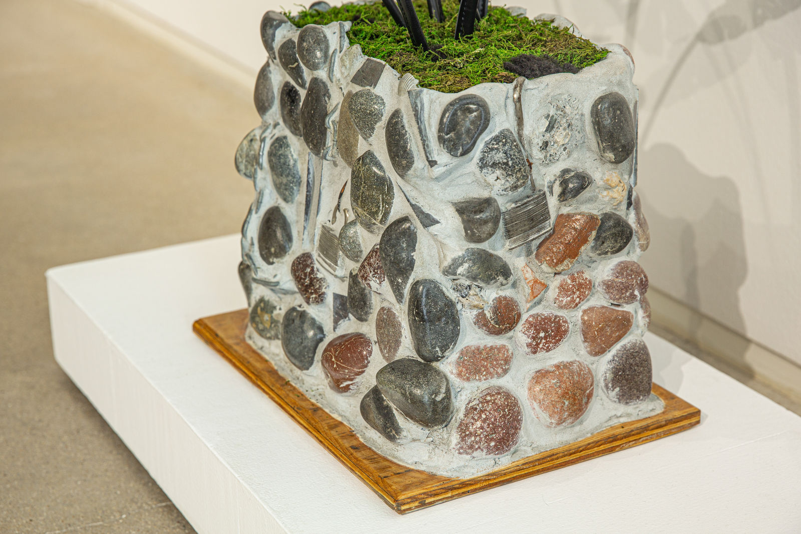 Jamal Cyrus, Ballad for a Child (1), 2020