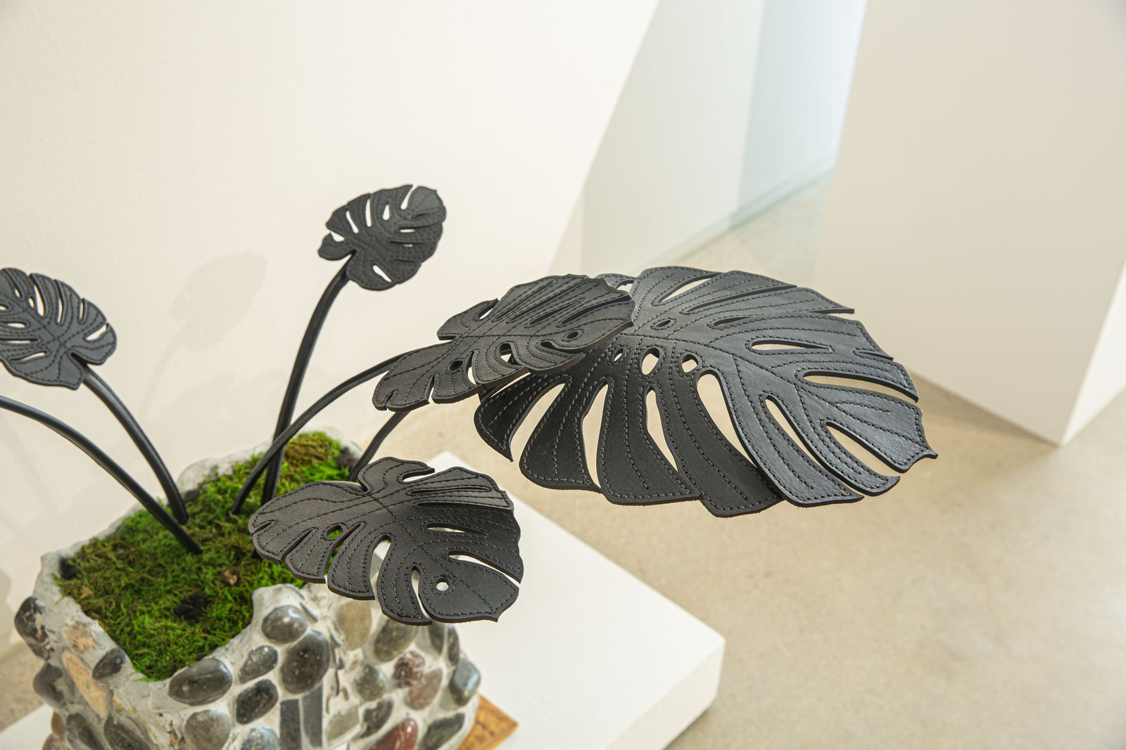 Jamal Cyrus, Ballad for a Child (1), 2020