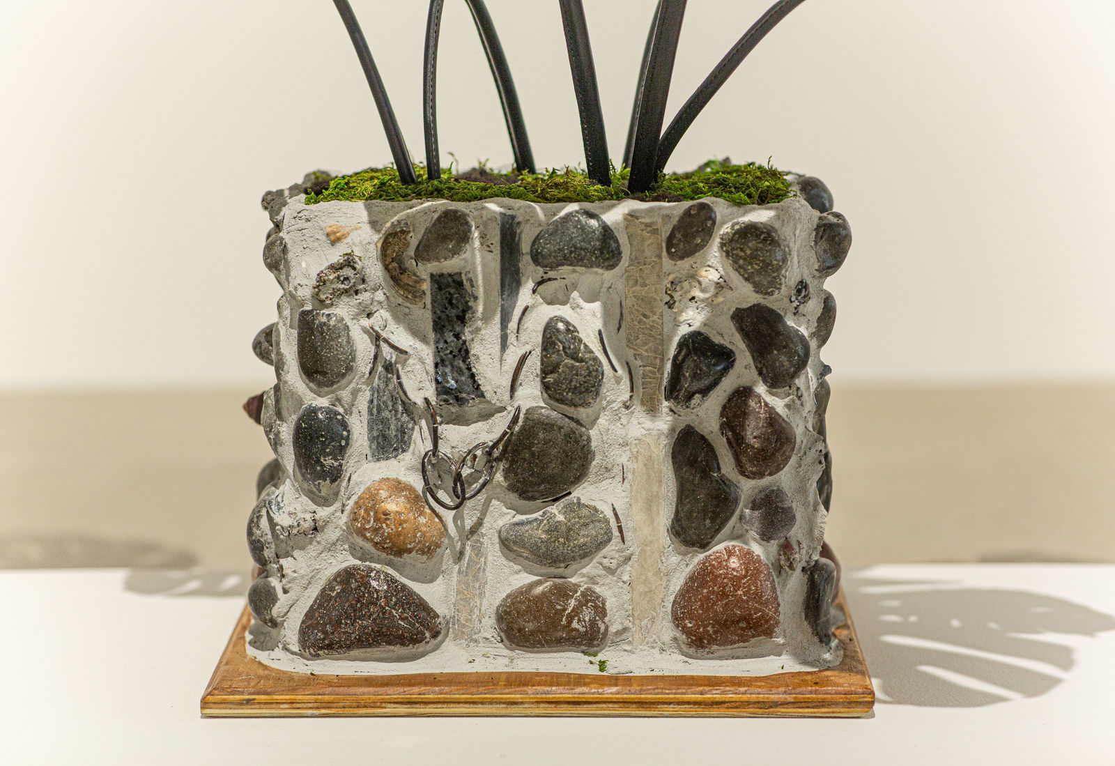 Jamal Cyrus, Ballad for a Child (2), 2020