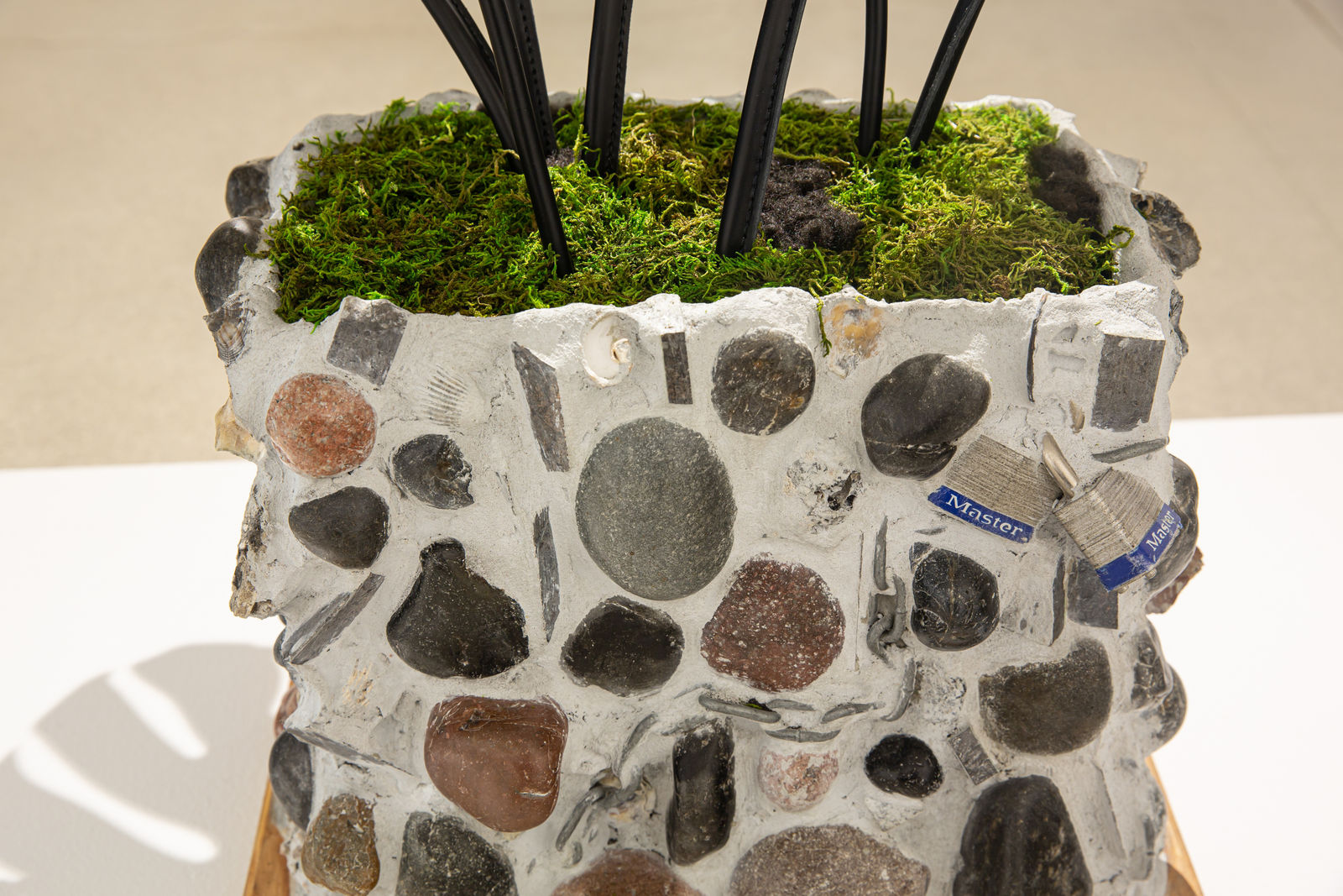 Jamal Cyrus, Ballad for a Child (2), 2020