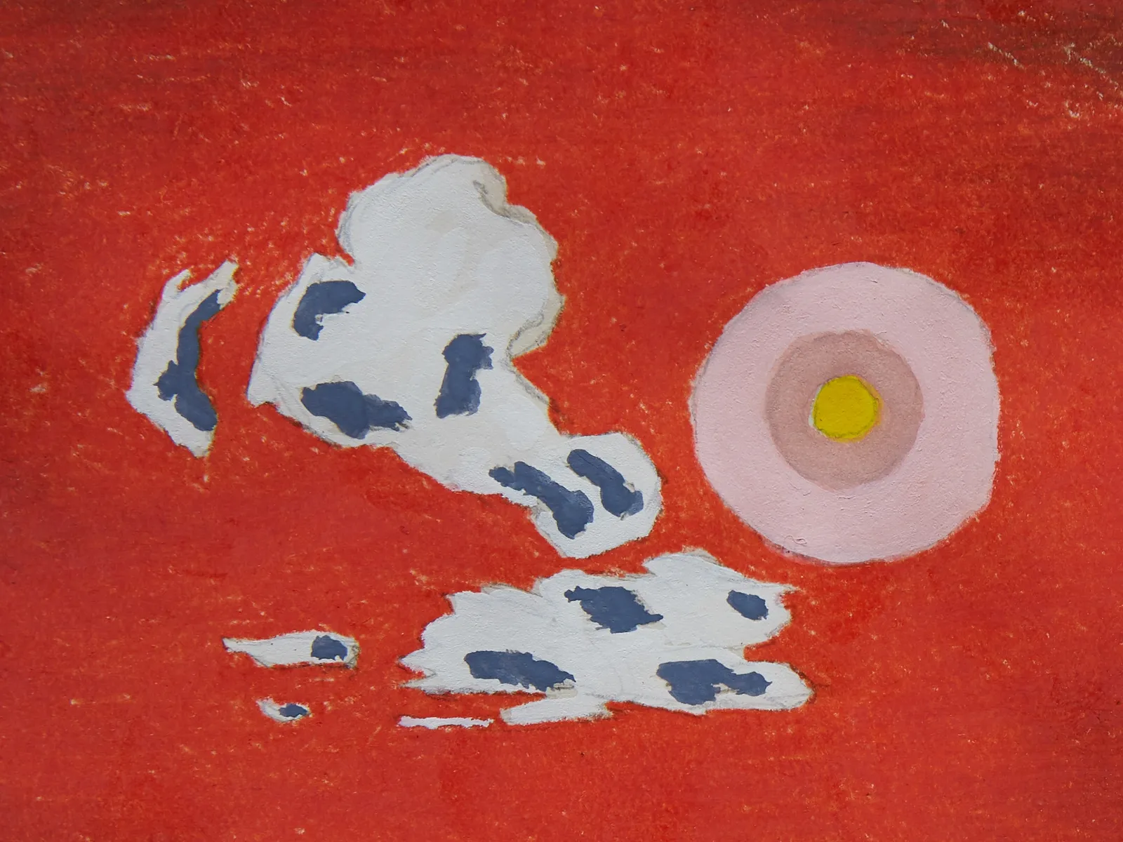 Robyn O'Neil, Tell Her in the Sunshine, 2021