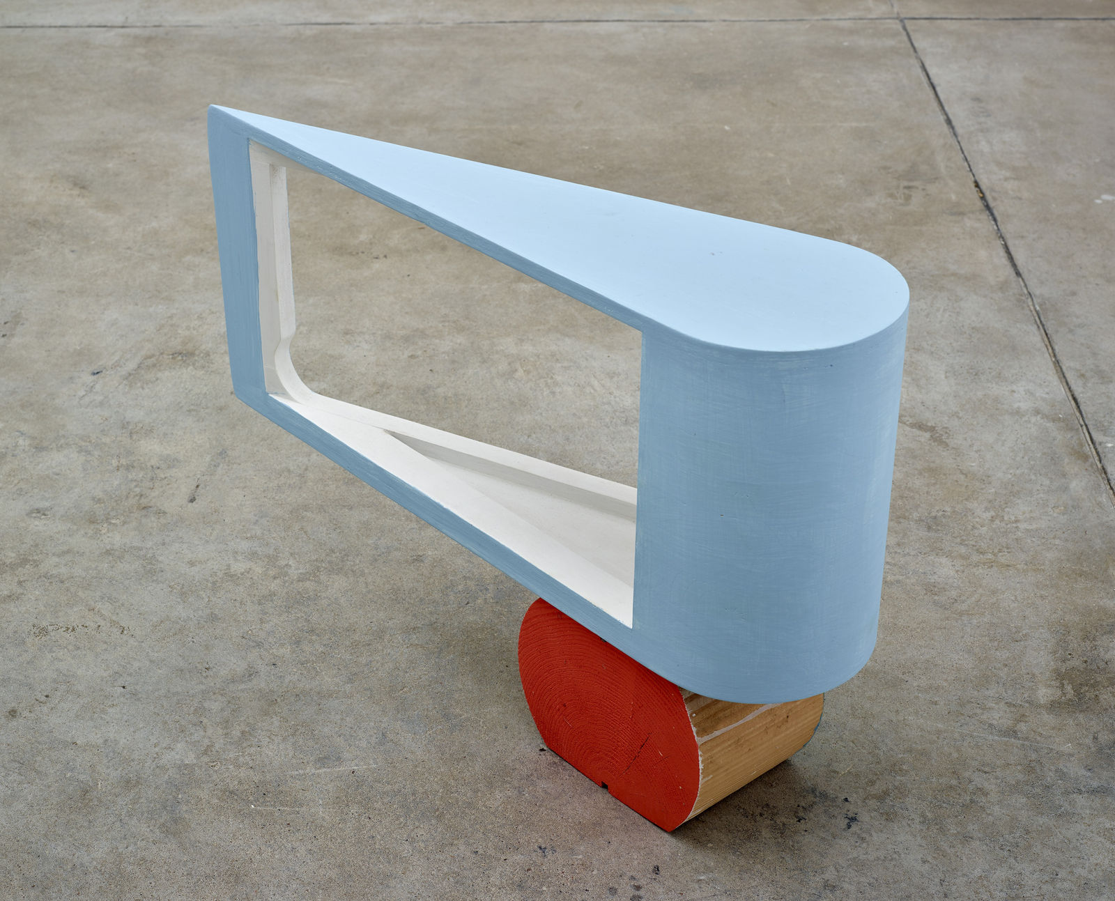 Brad Tucker, Rudders [baby blorange], 2021