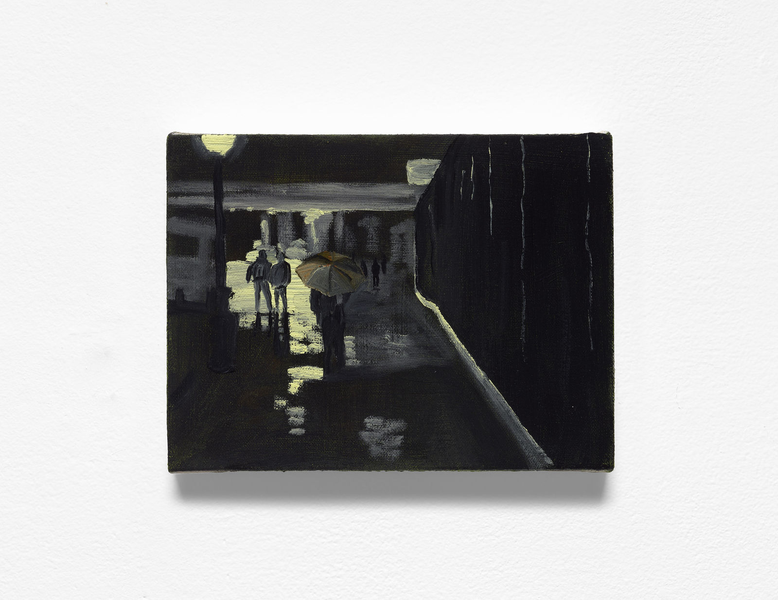 Charis Ammon, Brooklyn Rain, 2021