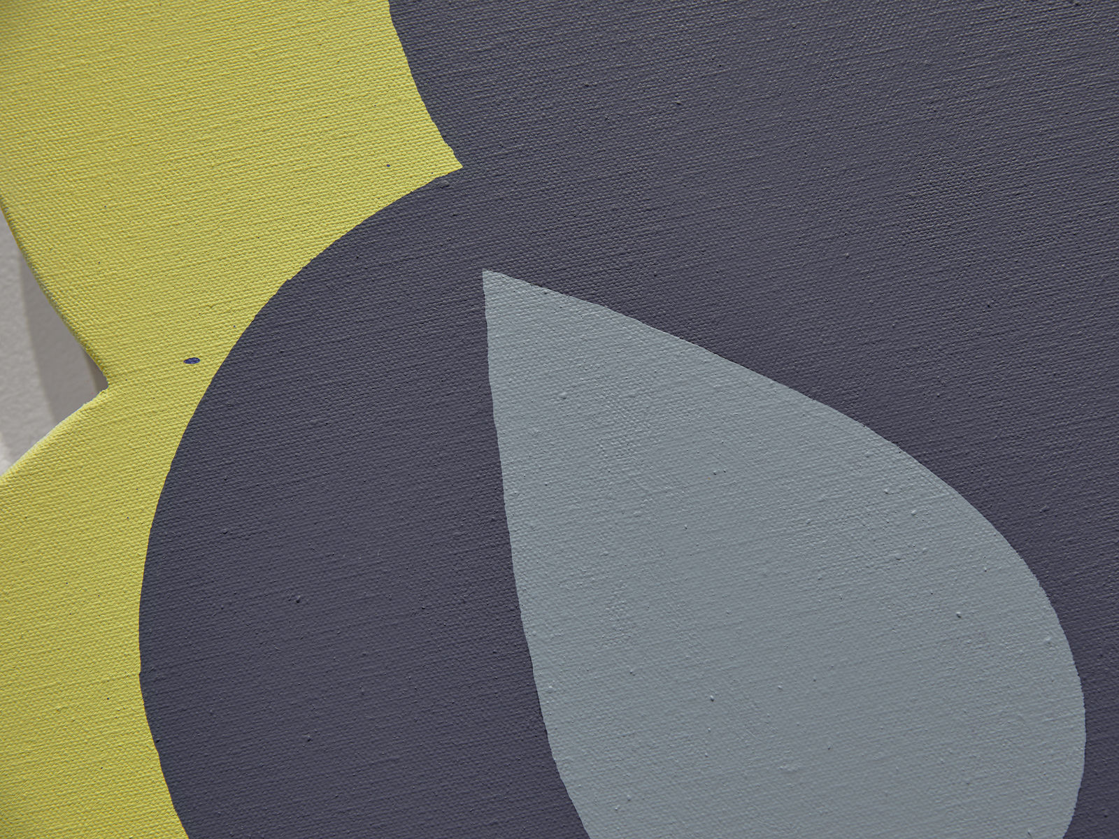 Brad Tucker, Cloud with Five Drops, 2021