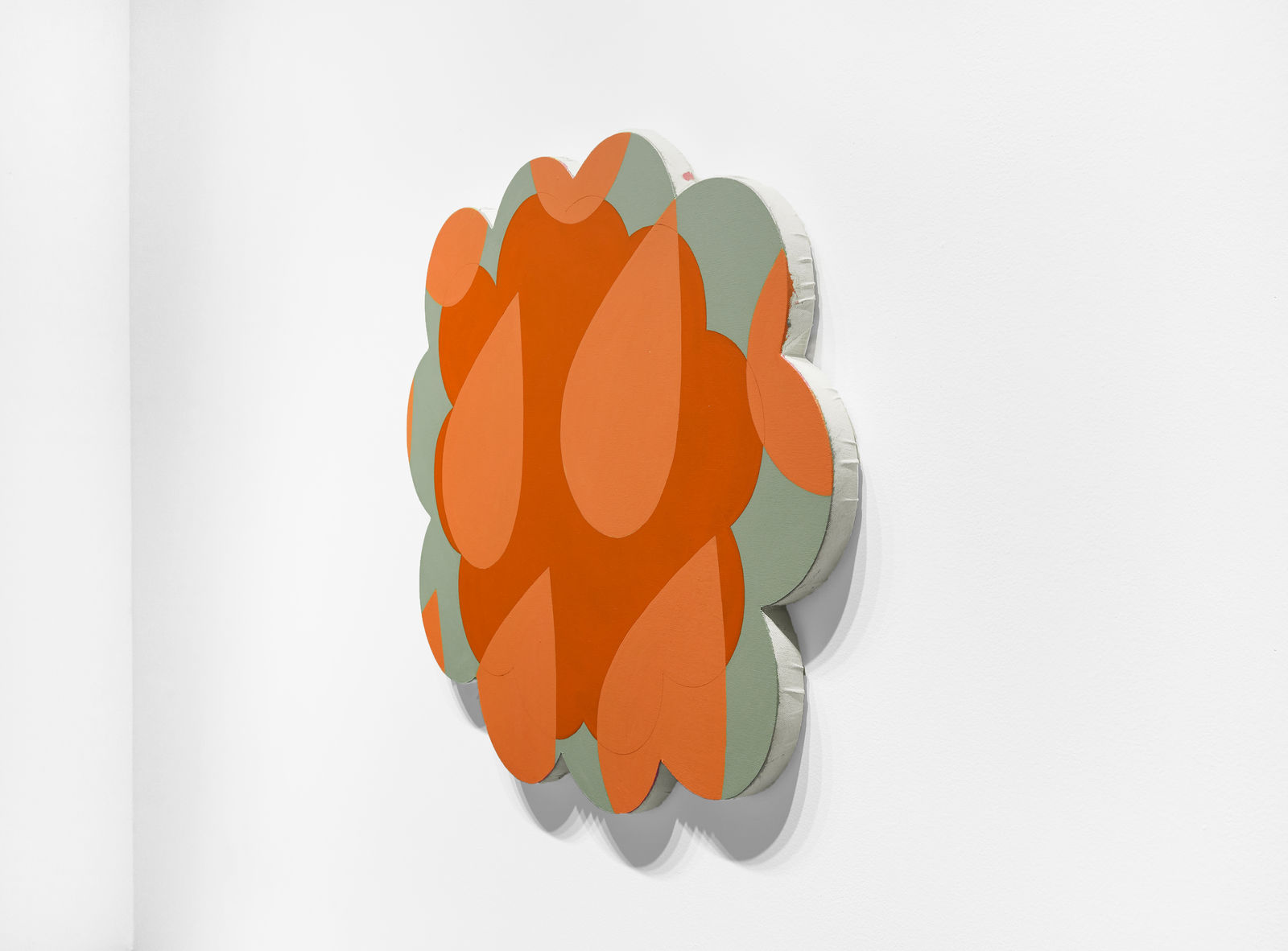 Brad Tucker, Rains to the Left , 2021