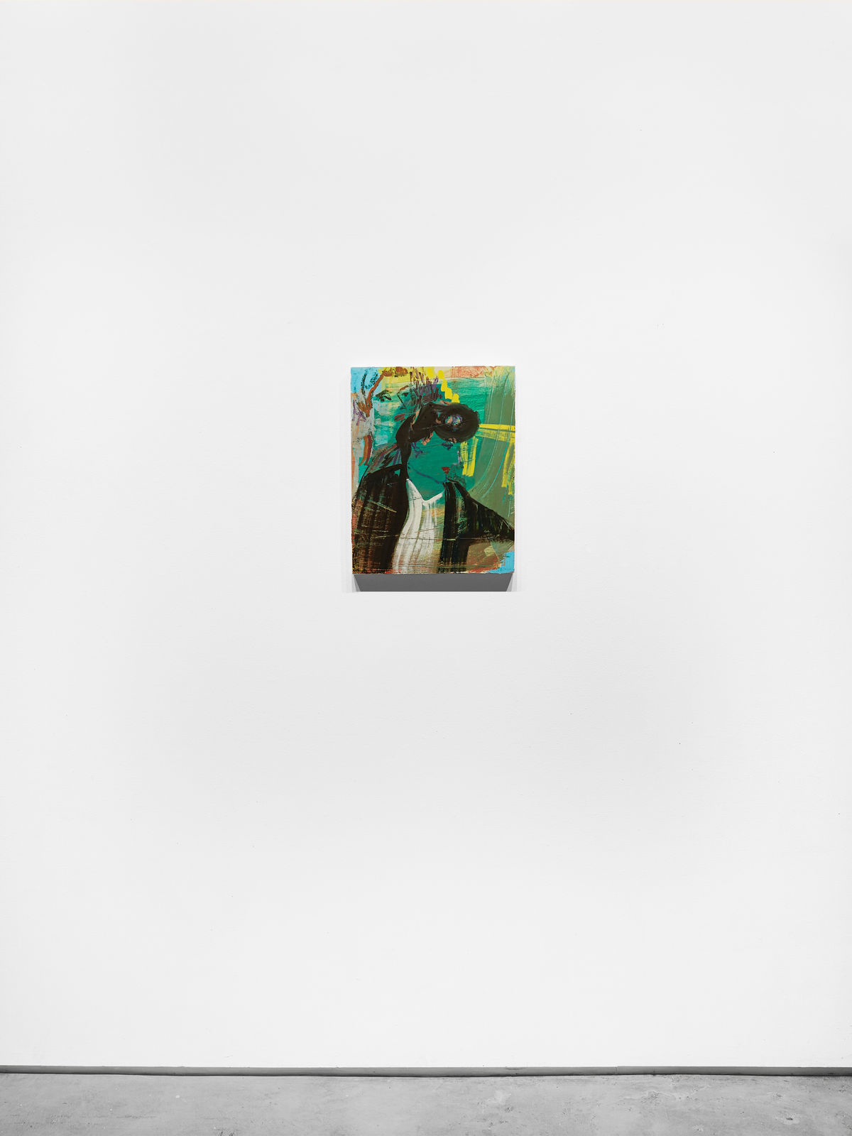 Jackie Gendel, Untitled, 2019