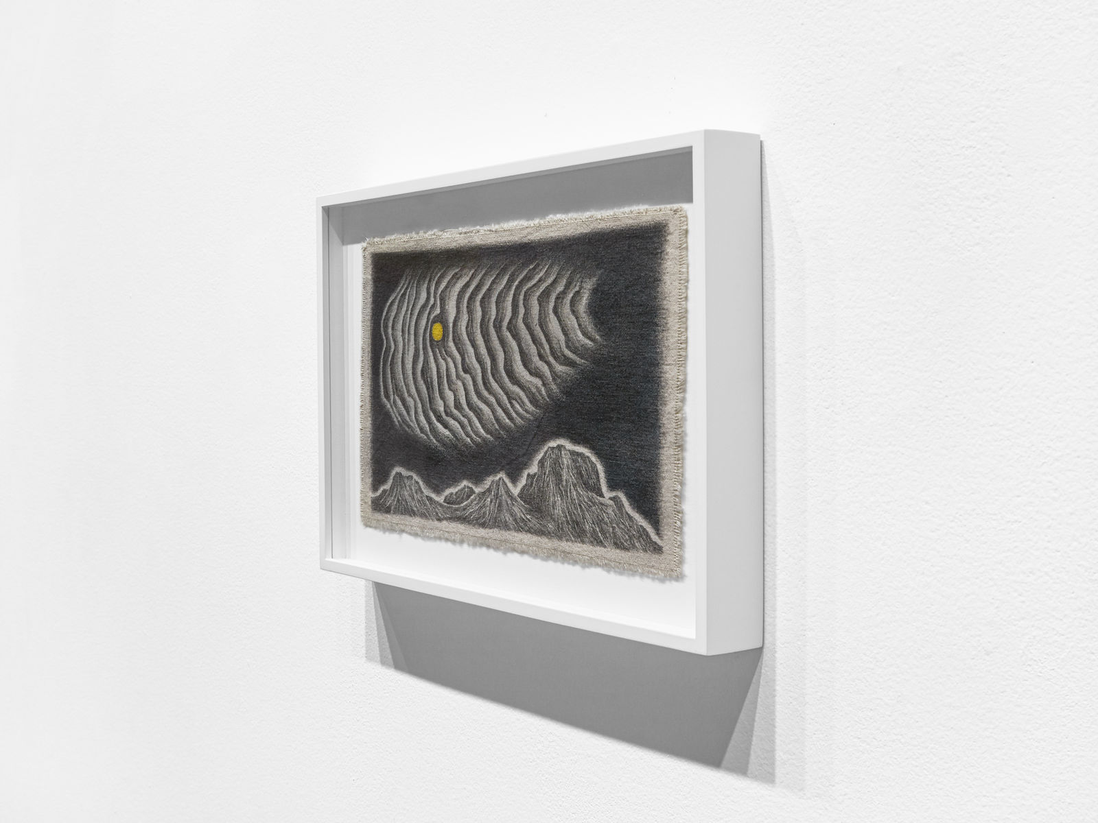 Robyn O'Neil, Nocturne II, 2020