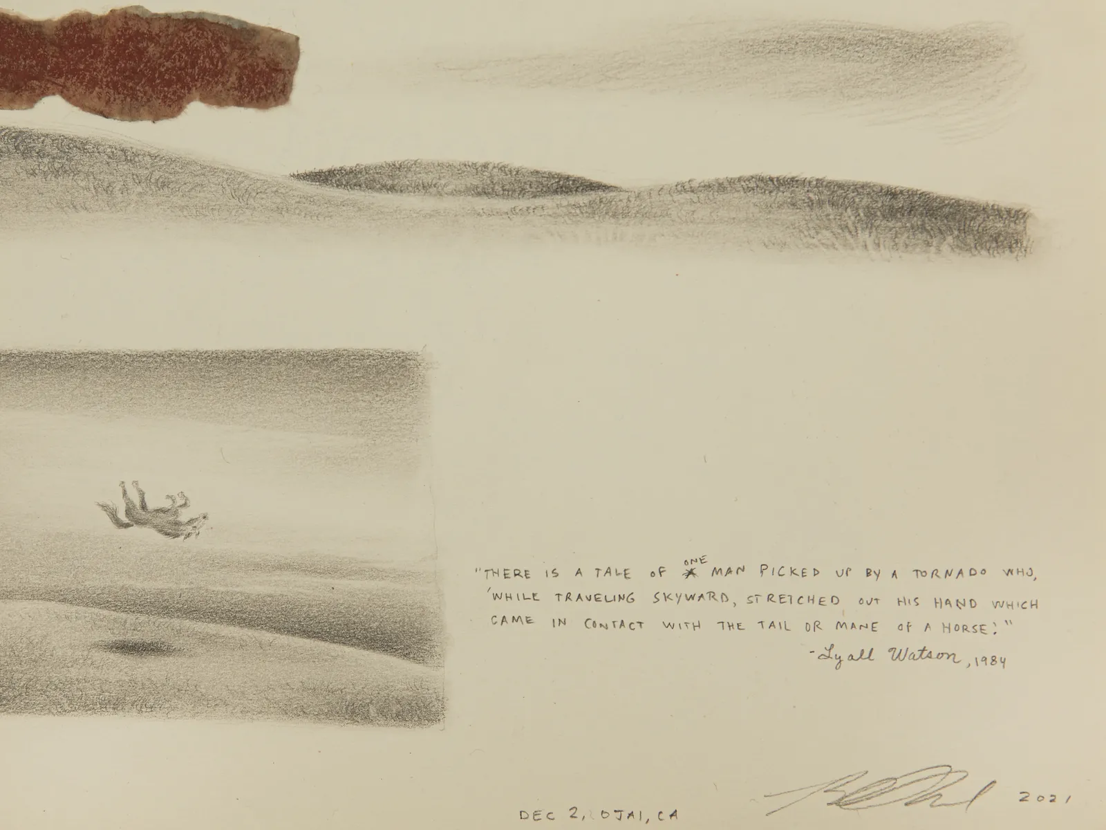 Robyn O'Neil, Canadian Pacific Hotels / Lyall Watson, 2021