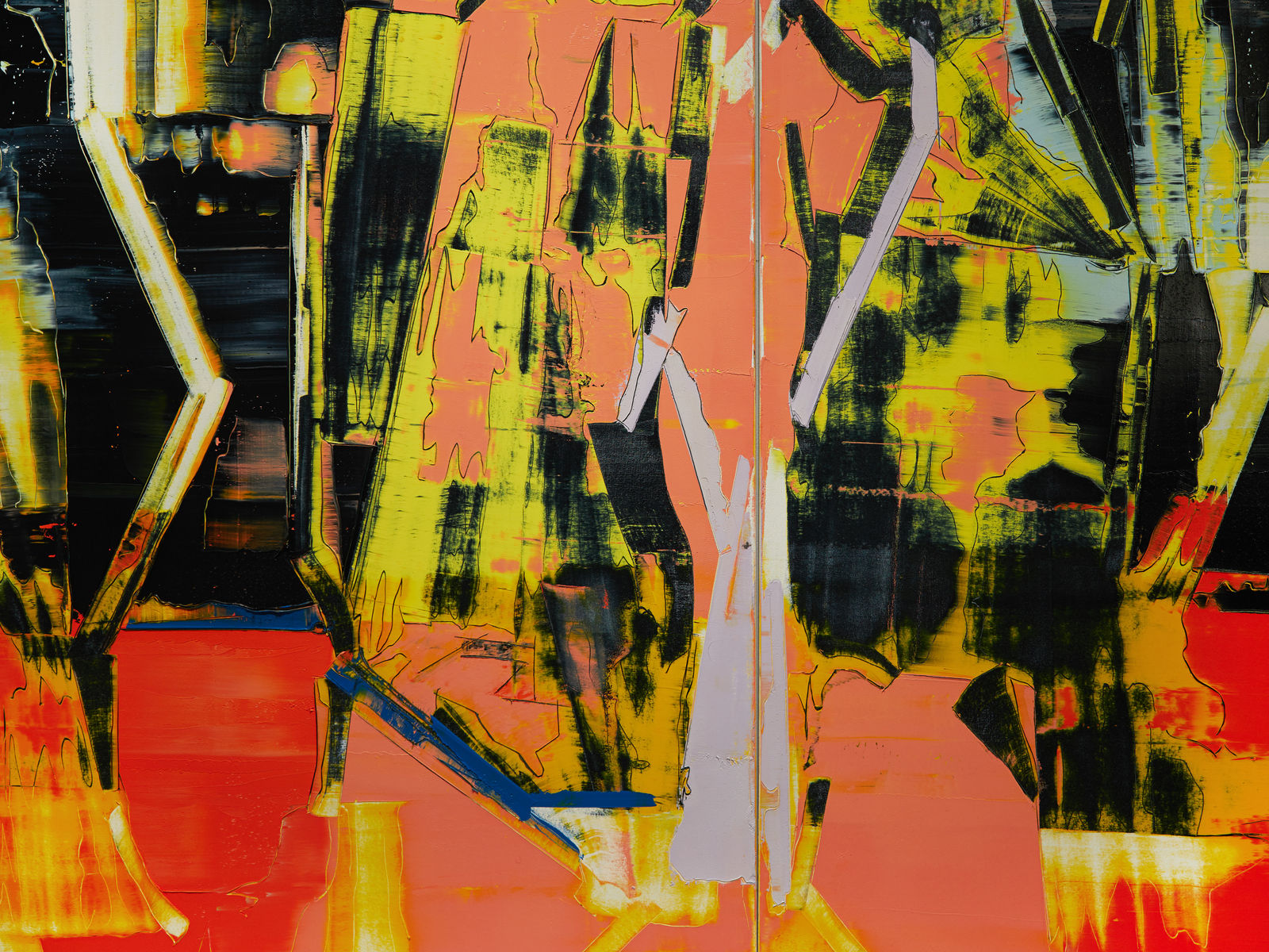 Gilad Efrat, A Day, 2020