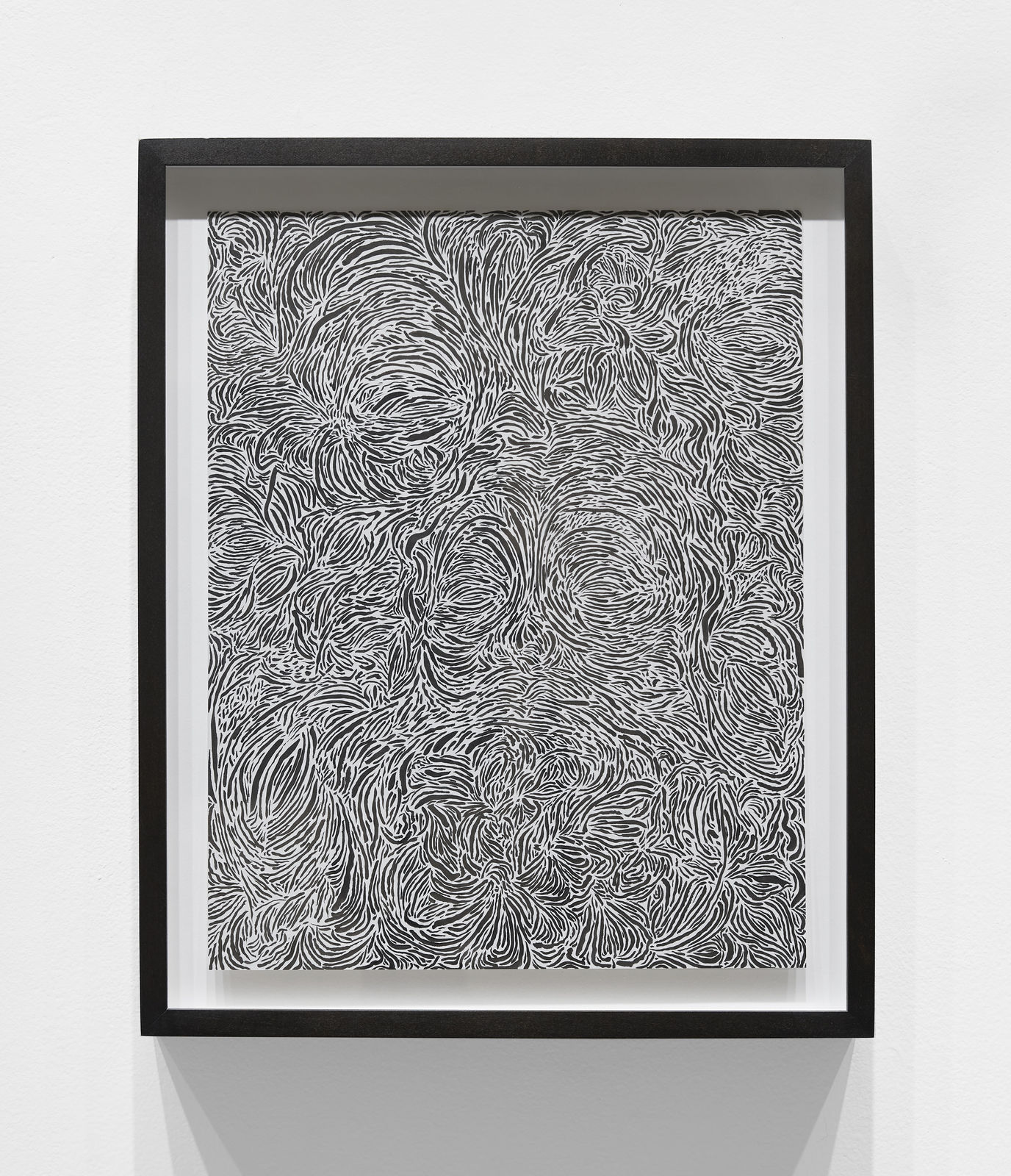 Carl Suddath, L’lnnommable (13), 2021