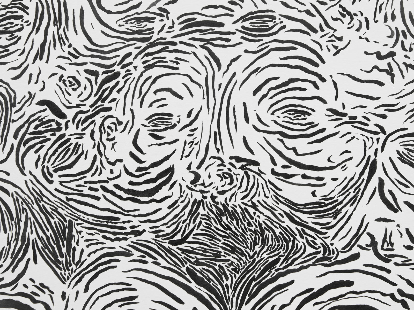 Carl Suddath, L’lnnommable (18), 2021