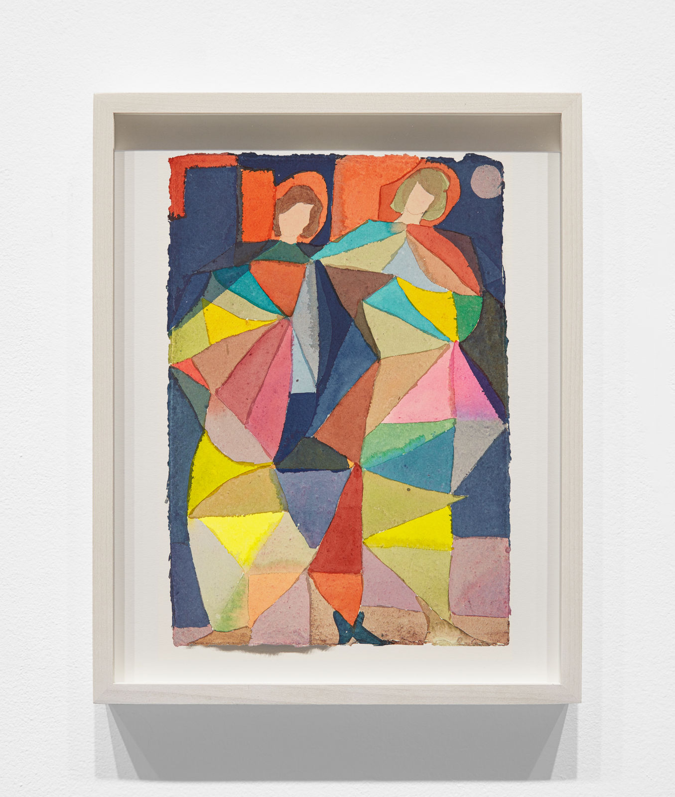 Jackie Gendel, Blue Hour, 2022