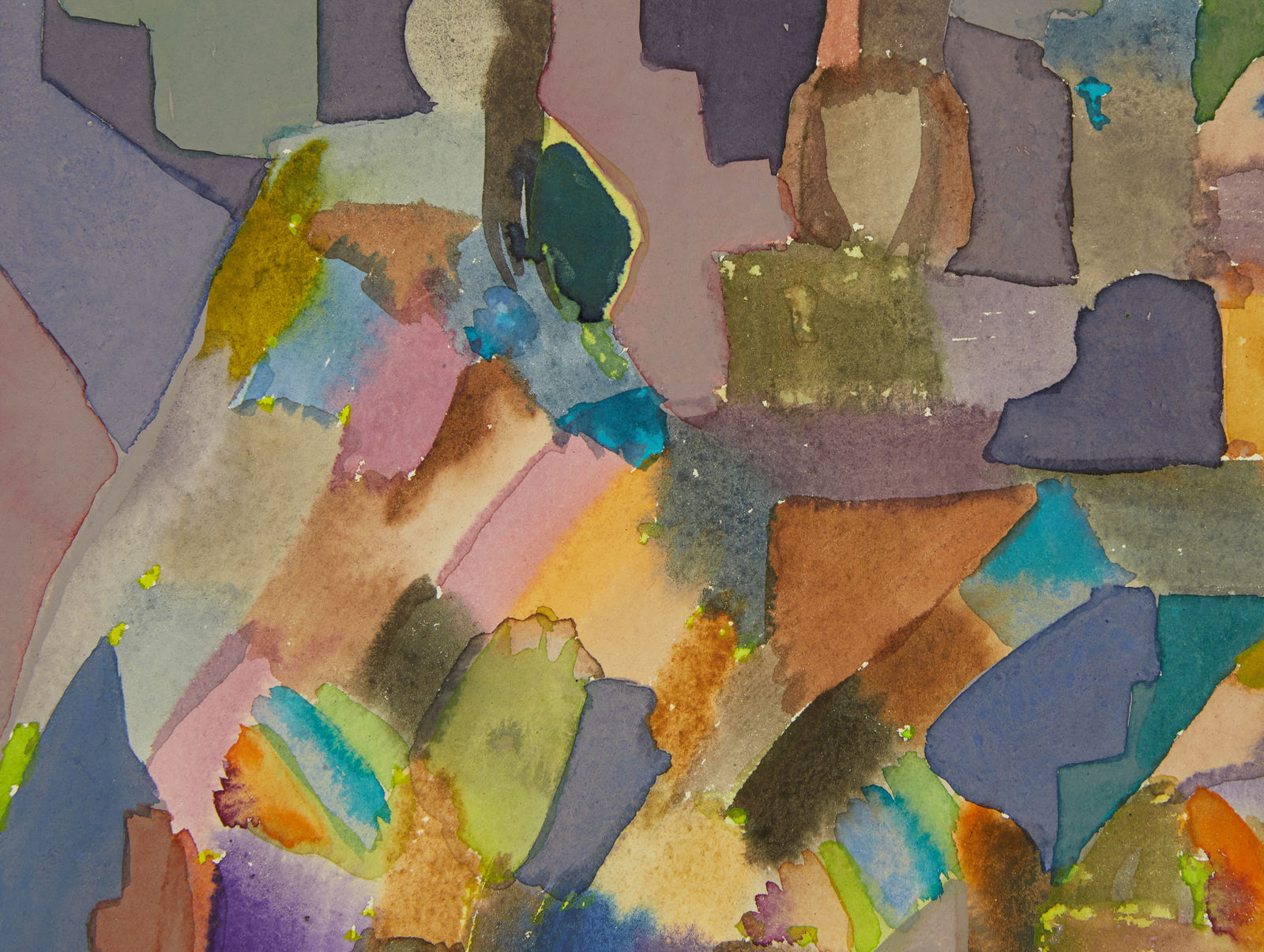 Jackie Gendel, three women disambiguating, 2021-2022