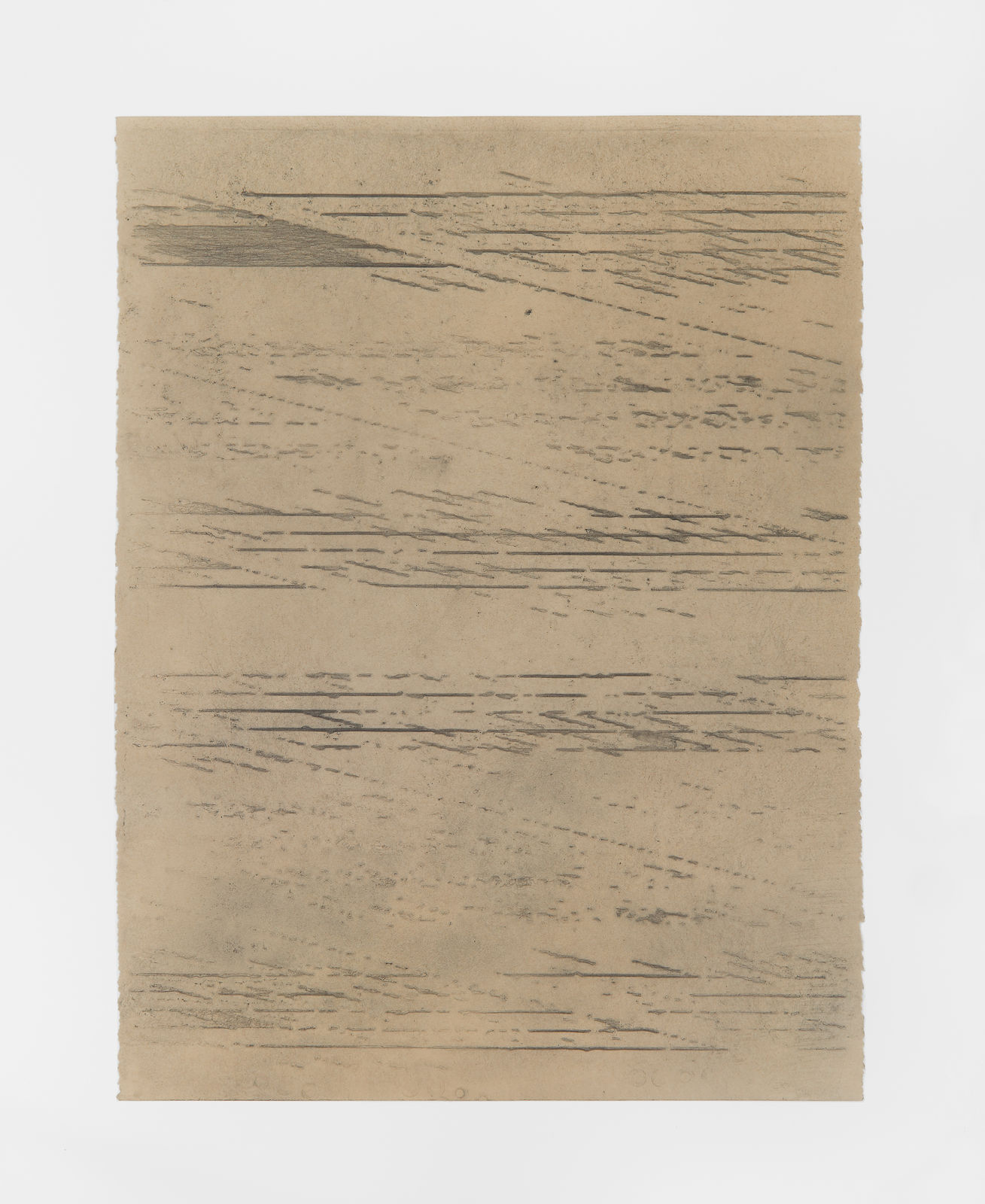 Jamal Cyrus, Rite 1–Percussion Ballad (reverse low pass gate), 2022