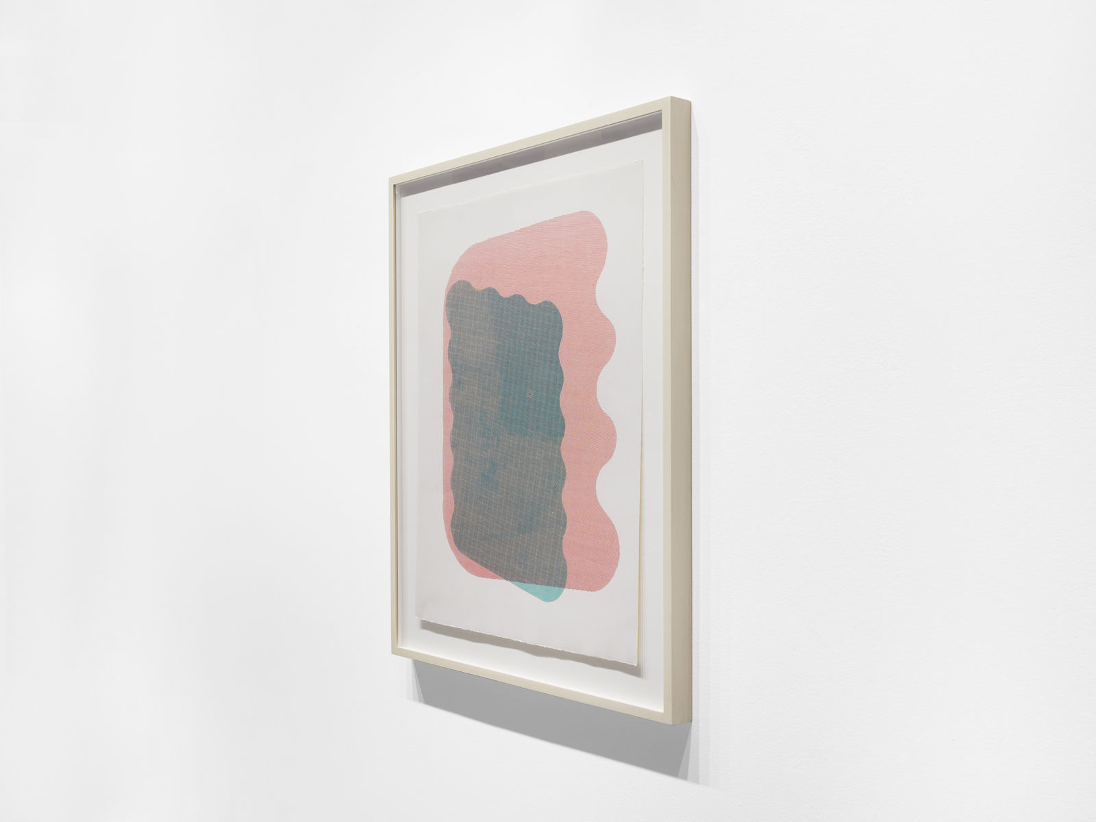 Brad Tucker, Deep Stain, 2014