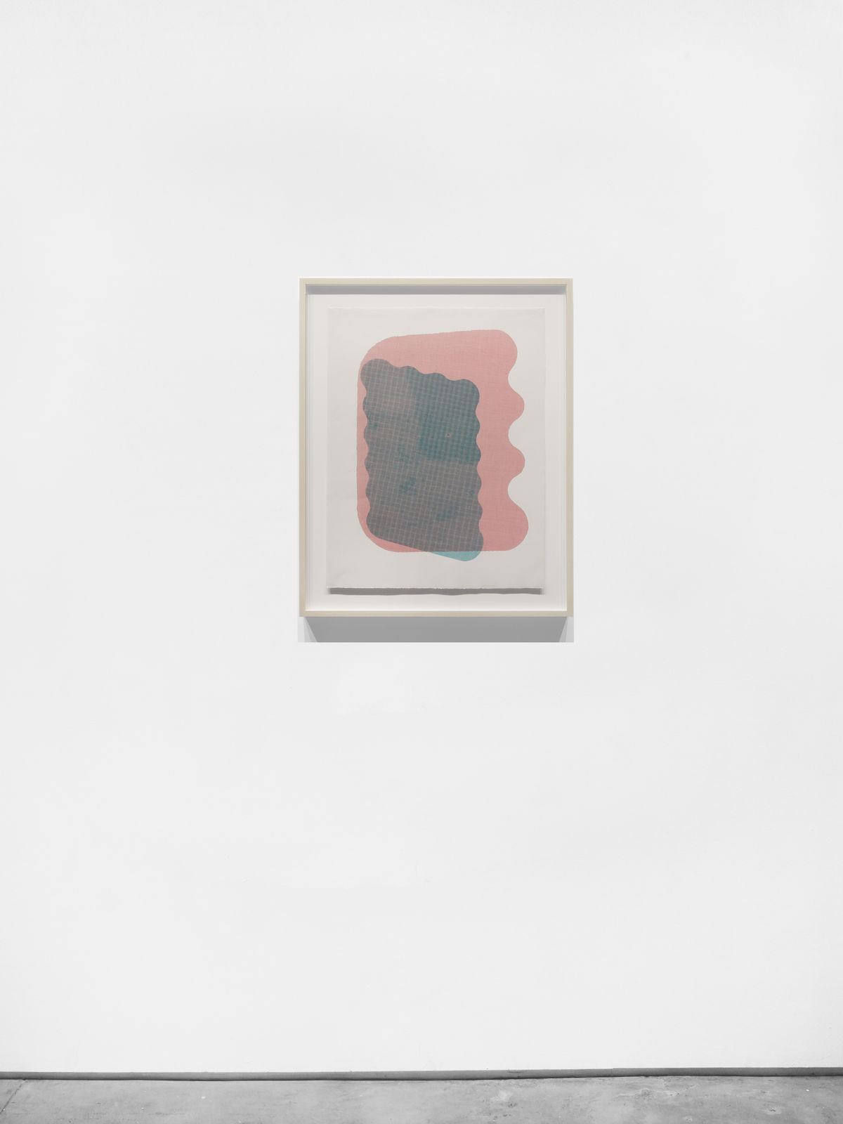 Brad Tucker, Deep Stain, 2014