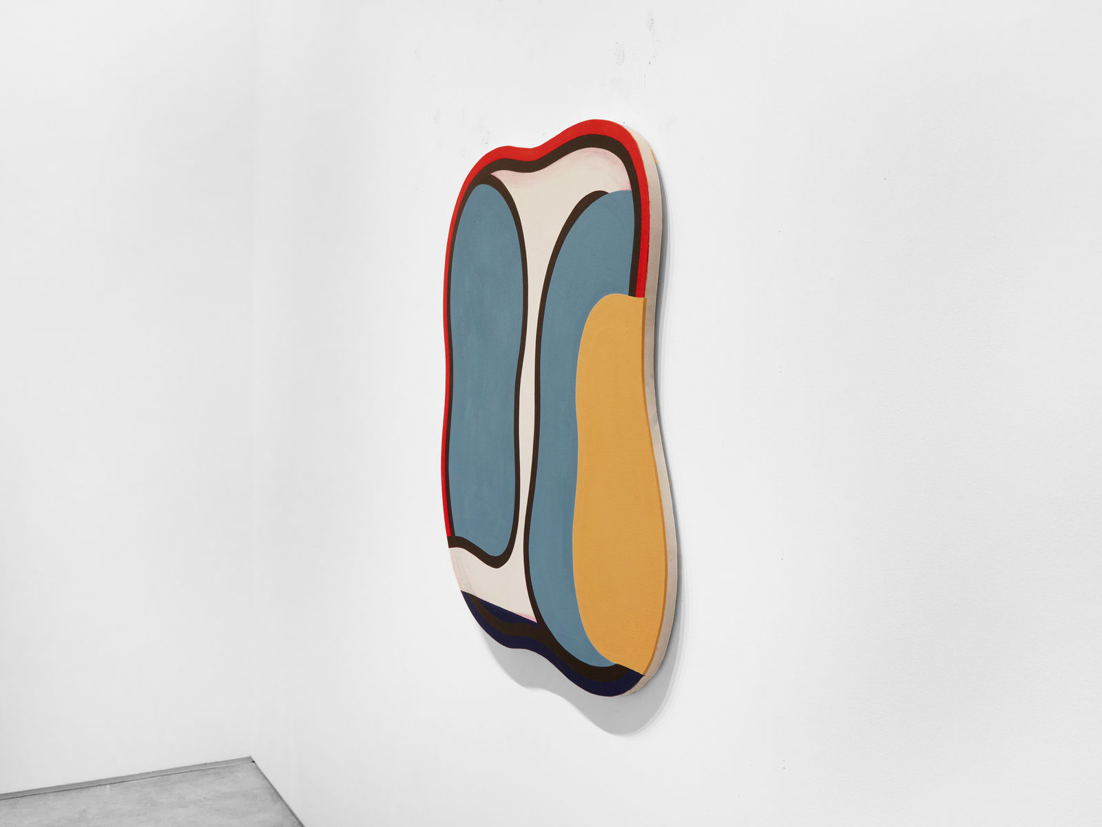 Brad Tucker, Apple Seed, 2022