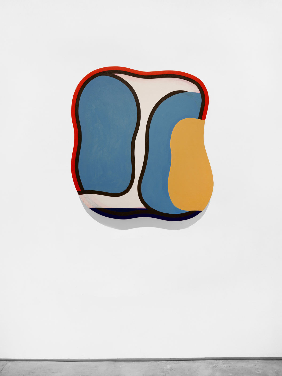 Brad Tucker, Apple Seed, 2022