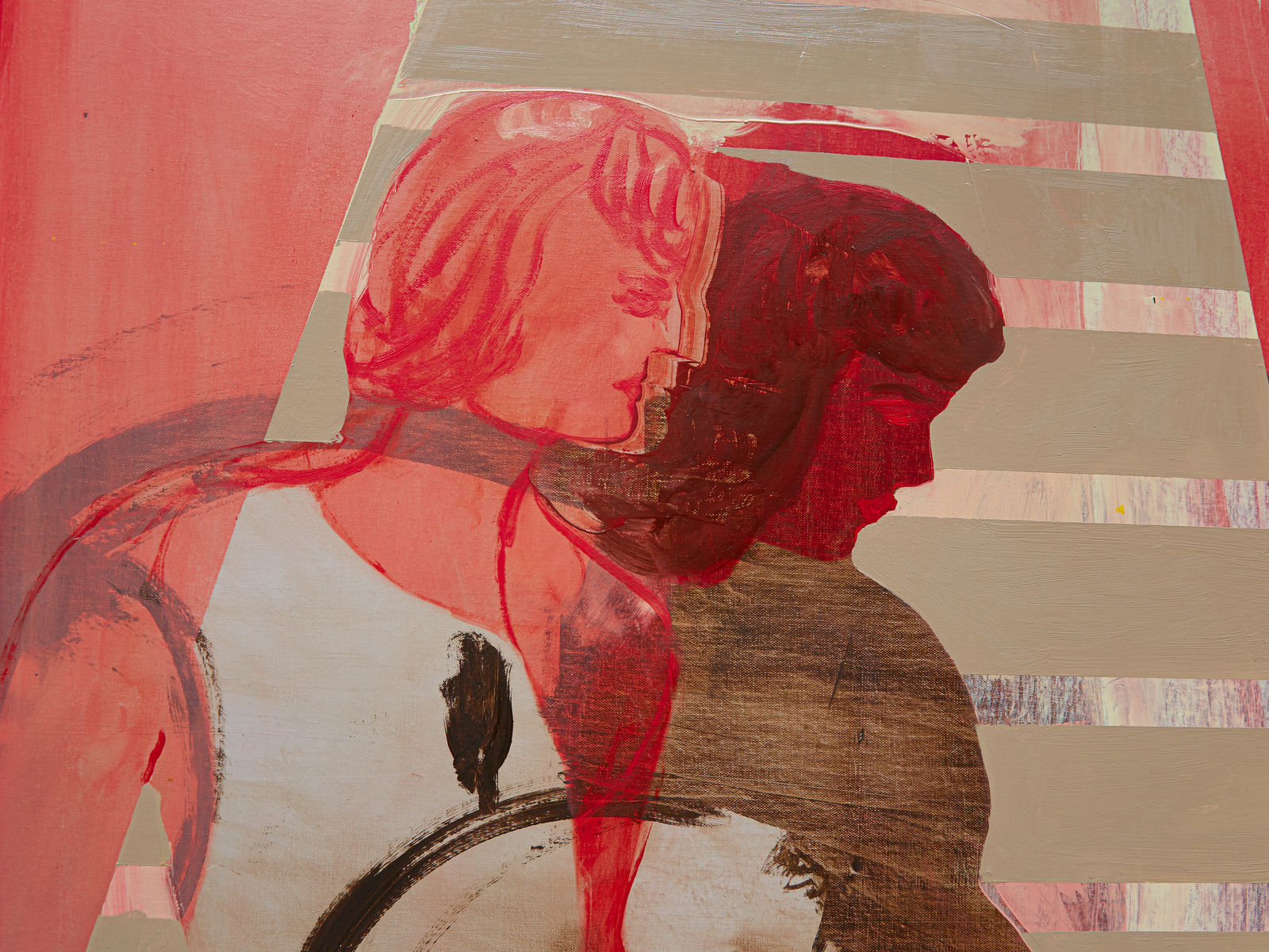 Jackie Gendel, Untitled, 2019