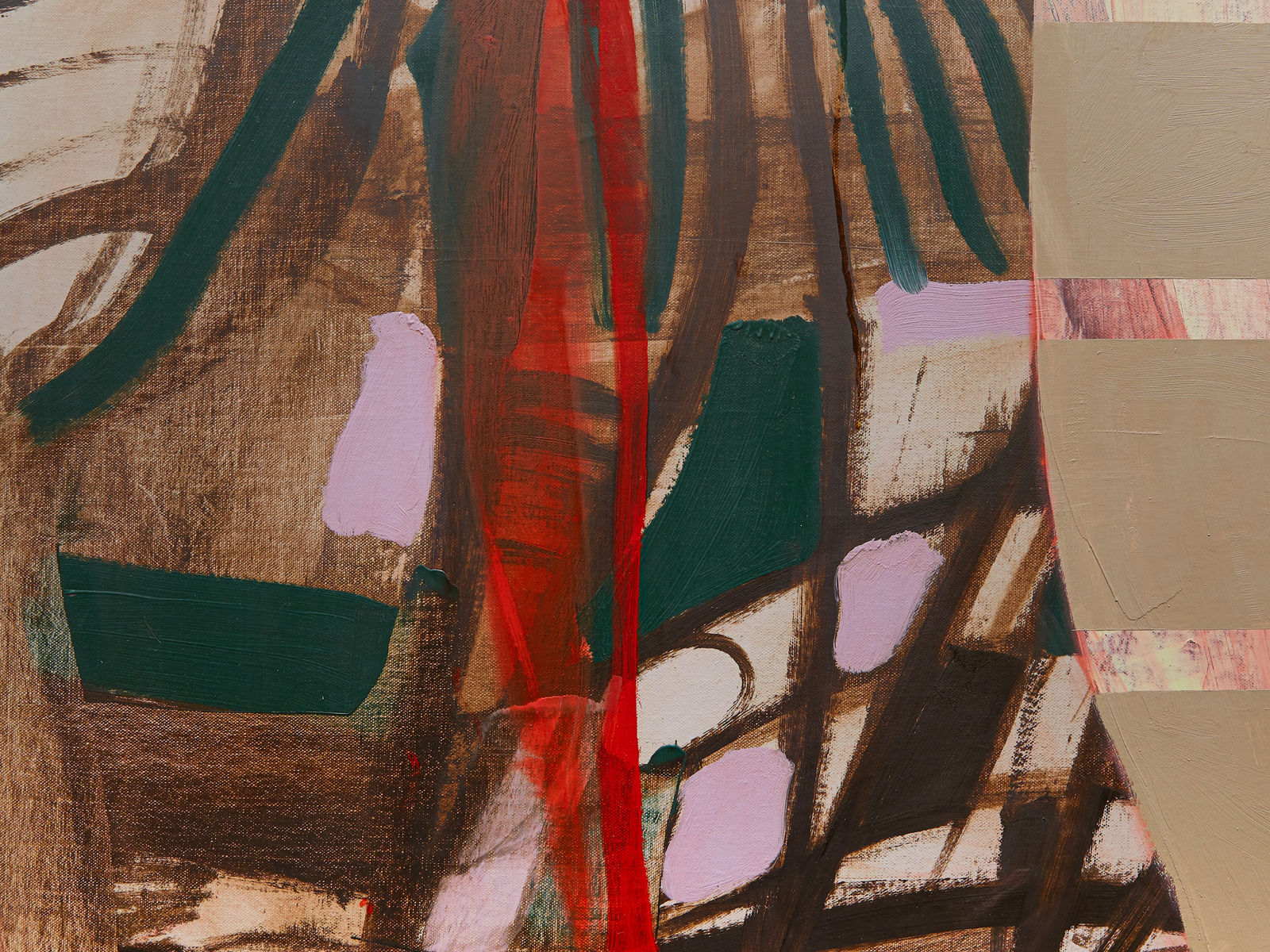 Jackie Gendel, Untitled, 2019