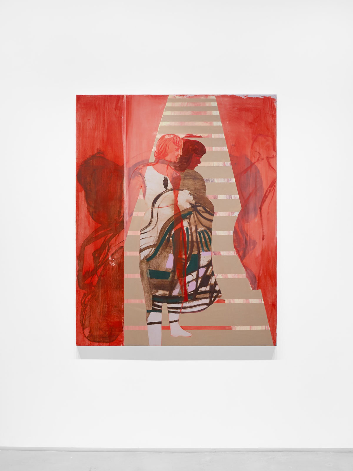 Jackie Gendel, Untitled, 2019