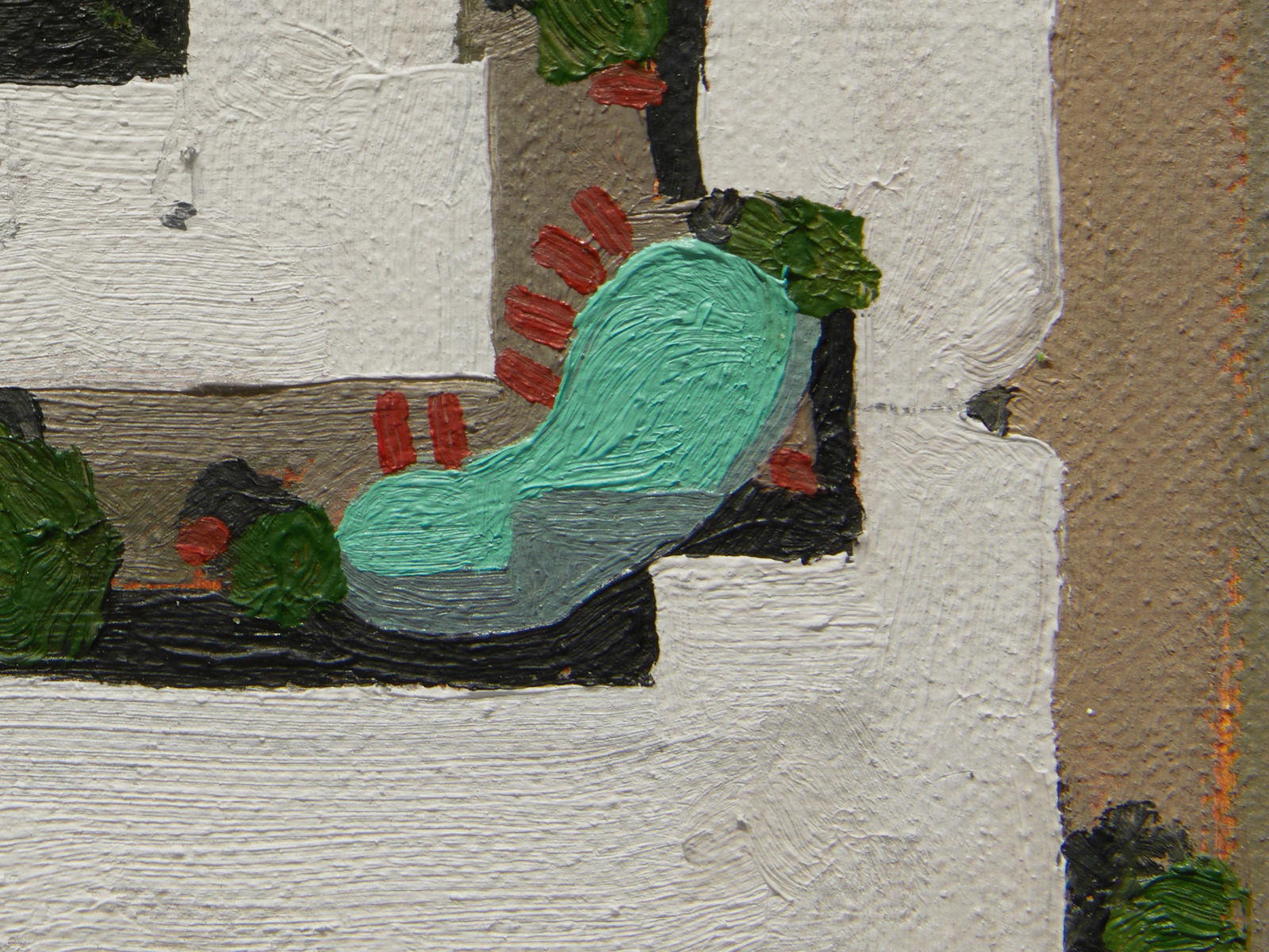 Charis Ammon, Don't Sleep on This Light Filed Apartment in Montrose, 2022