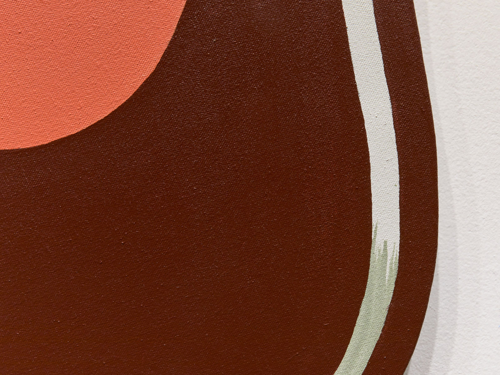 Brad Tucker, Camp Patch, 2021