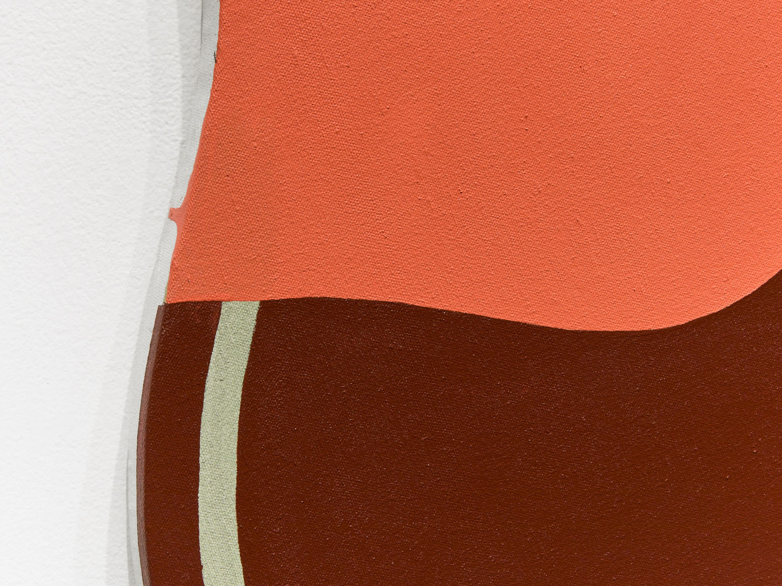 Brad Tucker, Camp Patch, 2021