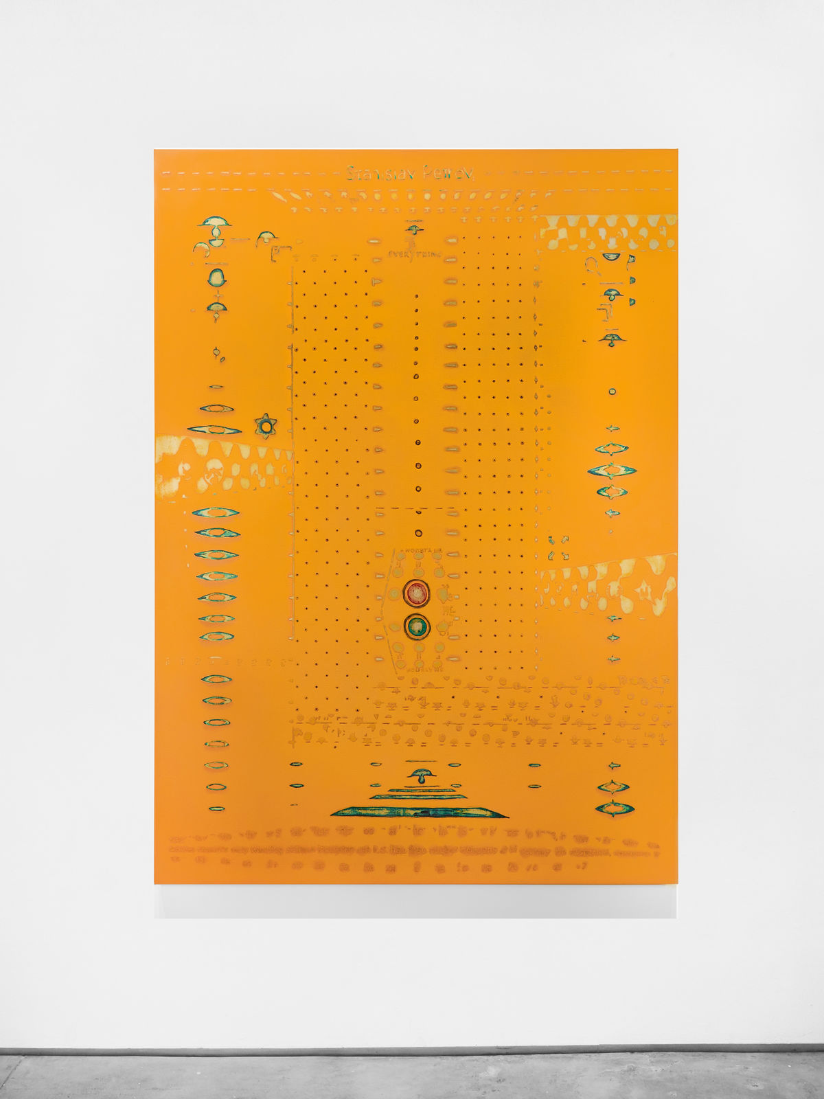 Robert Ruello, Petrov's Decision, 2022