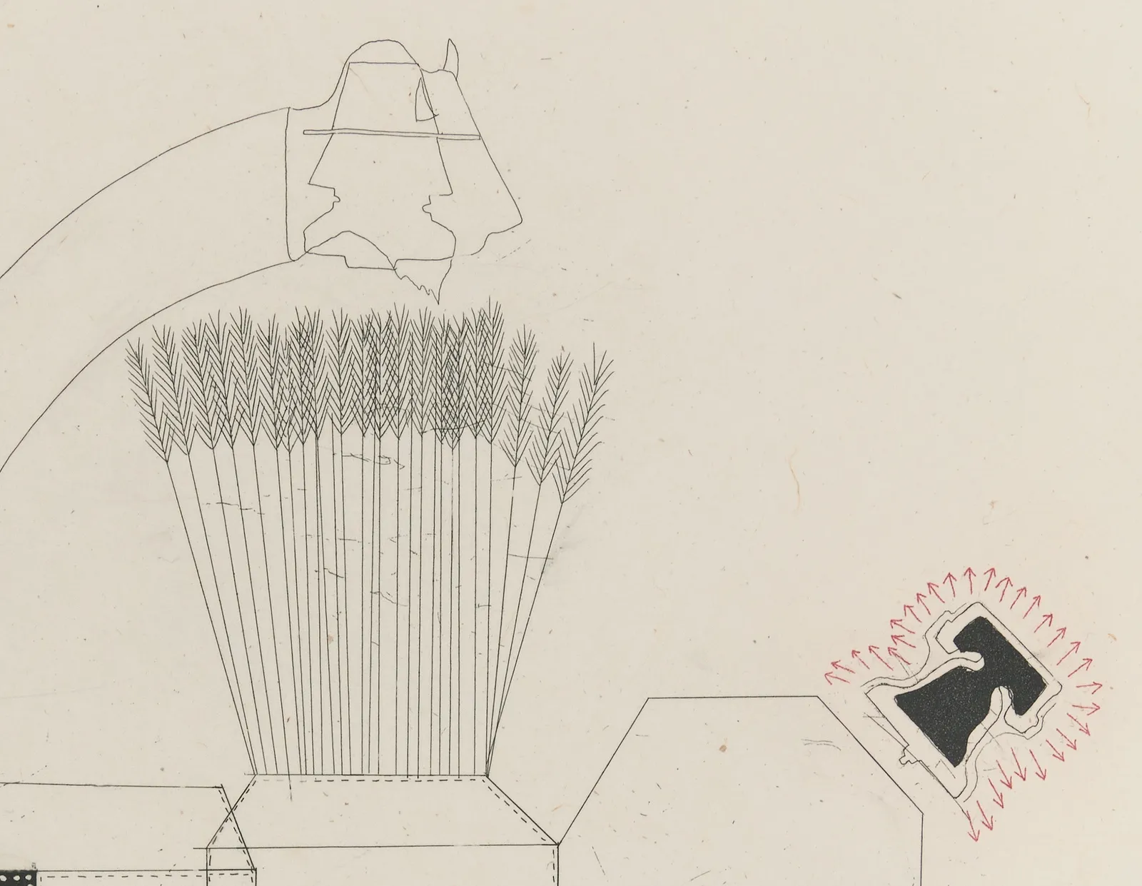 Shaun O'Dell, Of the Prairie Chimbley’s Final Bones, 2005