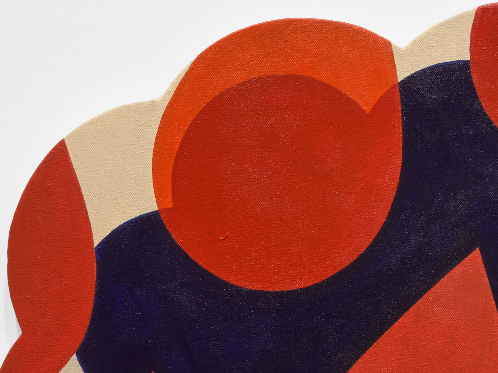 Brad Tucker, Heavy Light, 2023