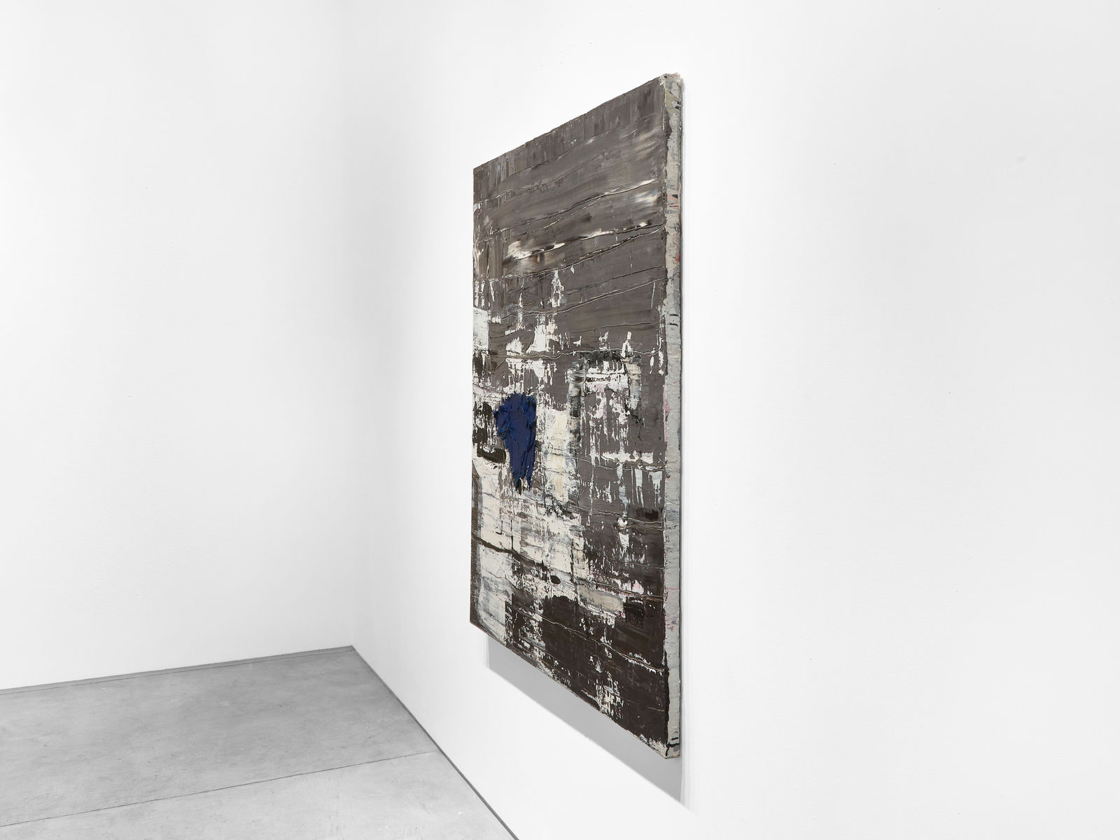 David McGee, Blanket and Sea, 2016