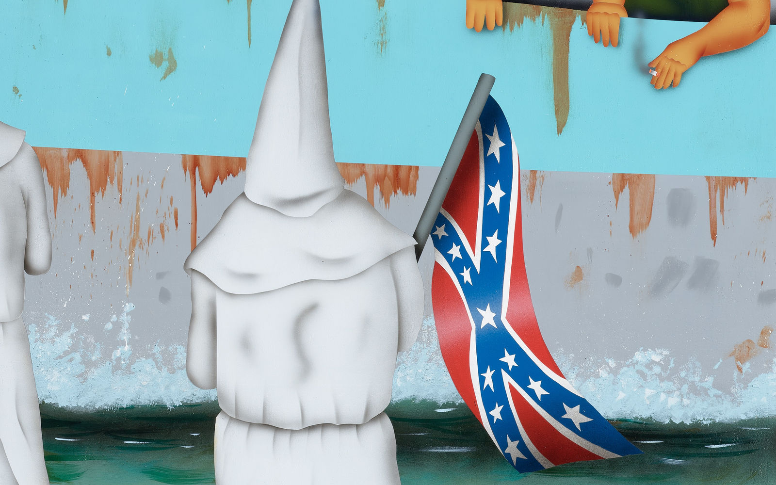 Loc Huynh, Terror on the Bay, 2023